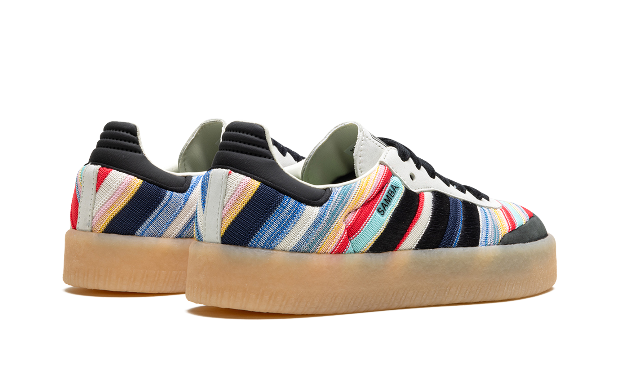 Sambae Wmns "ivory Black" - 3