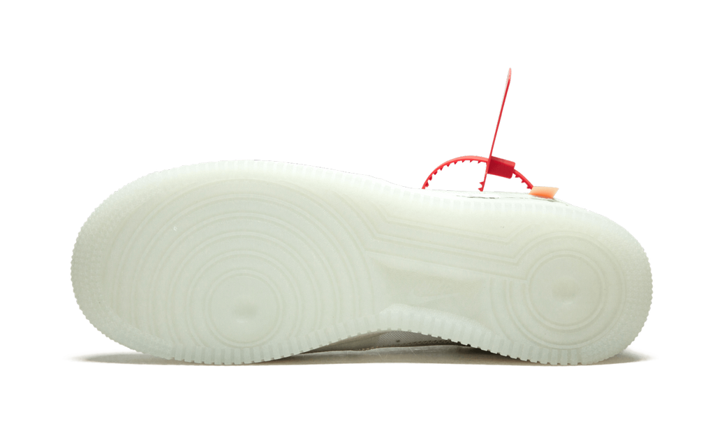 The 10 : Air Force 1 Low "Off White"  AO4606 100