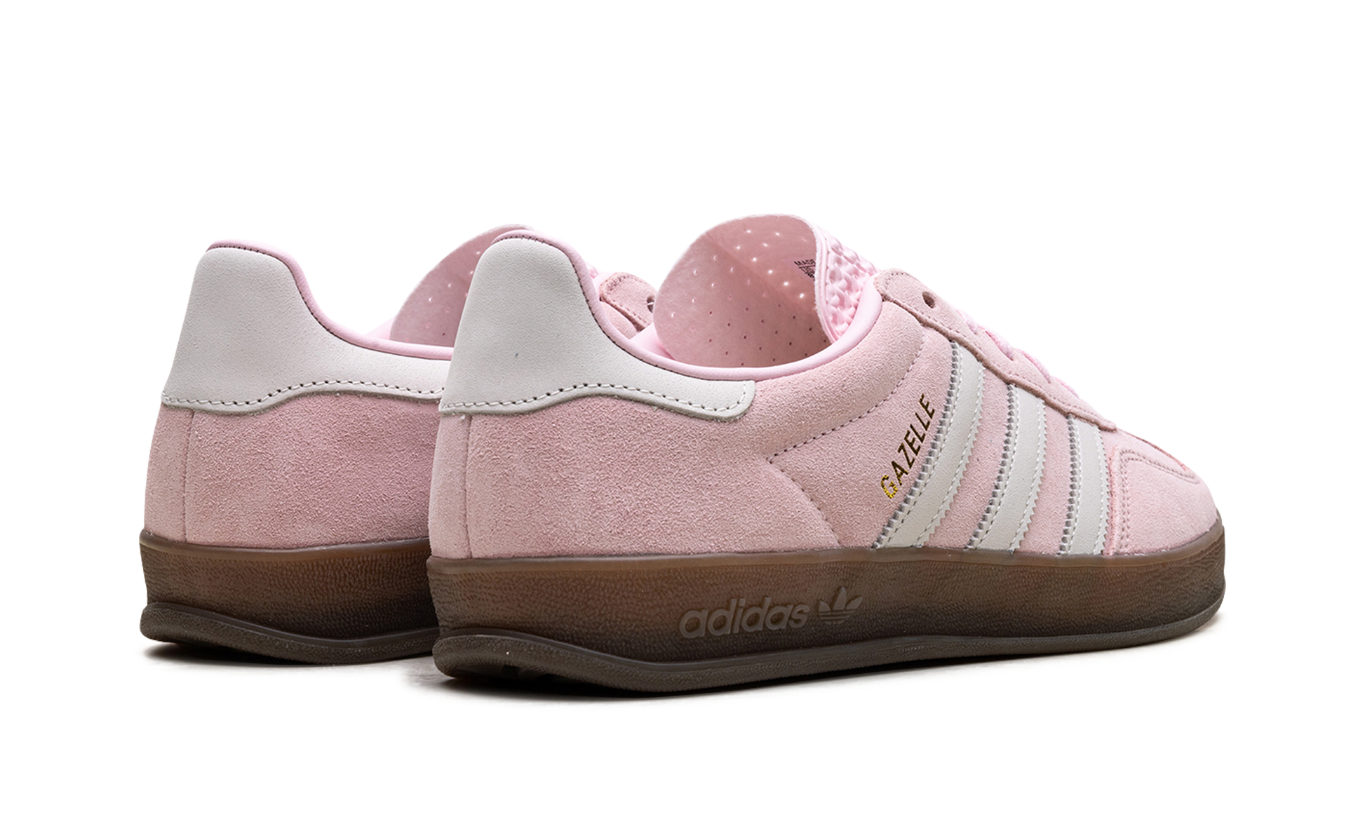 Gazelle Indoor Wmns "clear Pink Off White" - 3