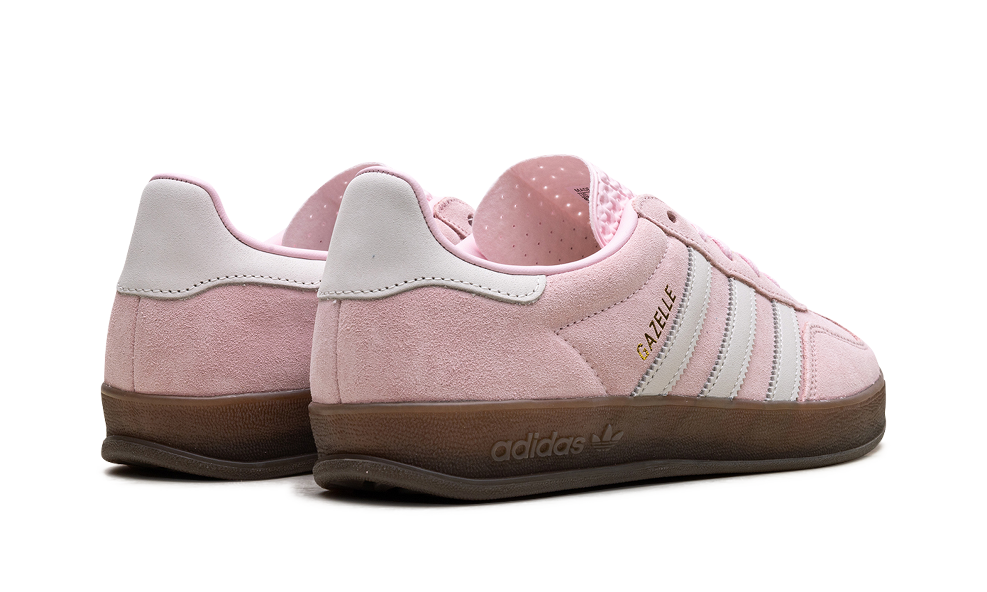 Gazelle Indoor Wmns "clear Pink Off White" - 3