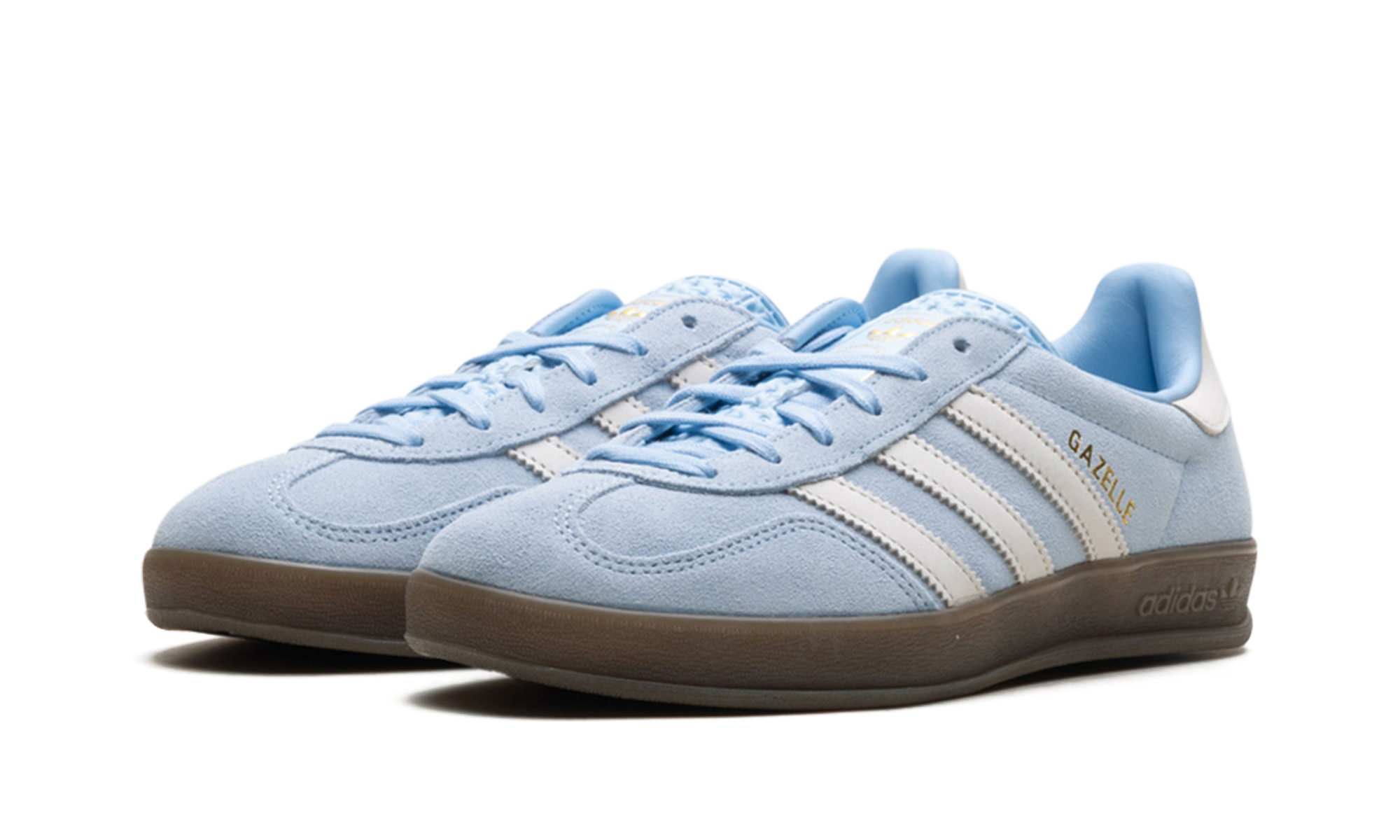 Gazelle Indoor Wmns "clear Sky Off White" - 2