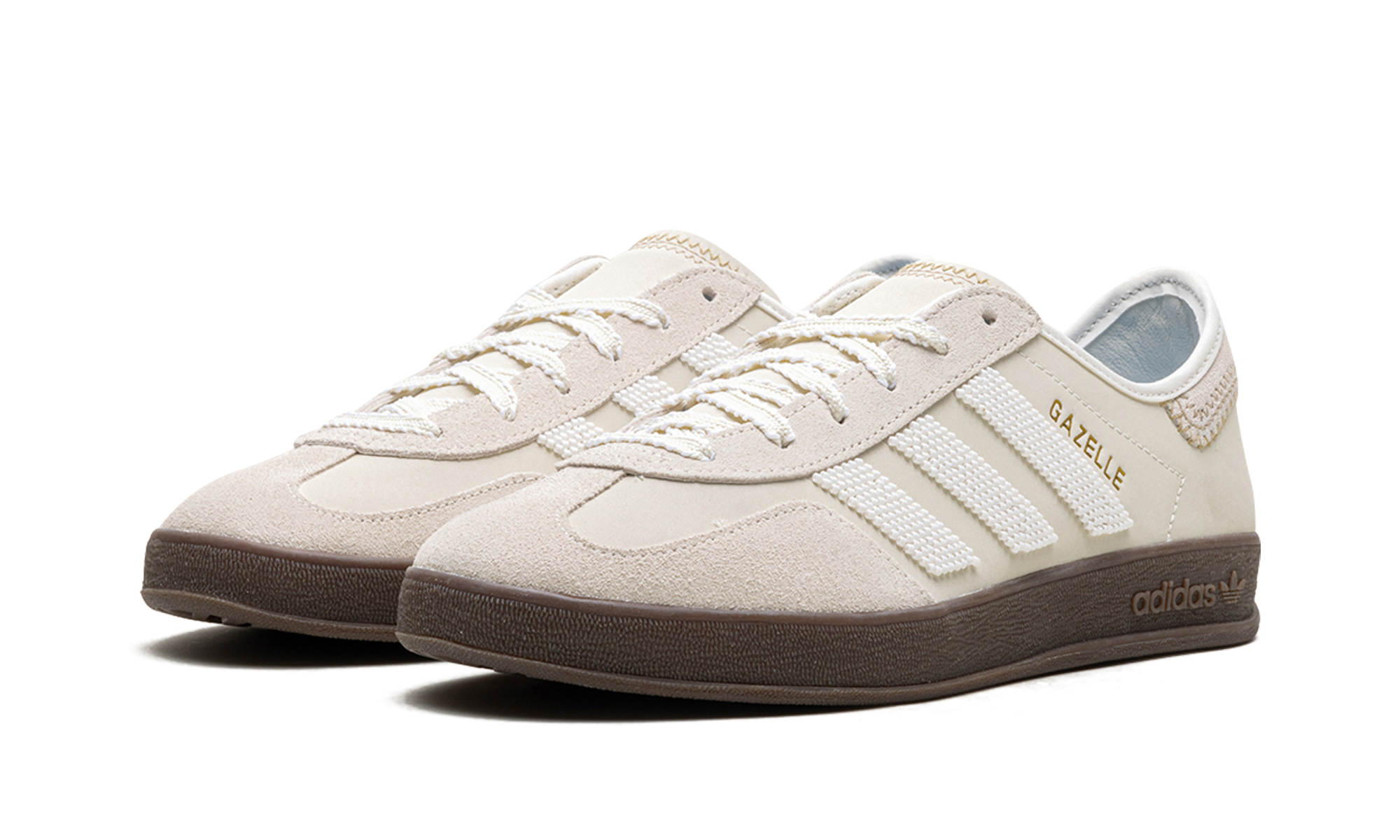 Gazelle "clot - White" - 2