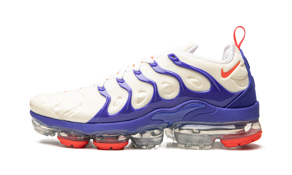 Air Vapormax Plus &quot;Coconut Milk / Hyper Royal&quot; DM8317 100