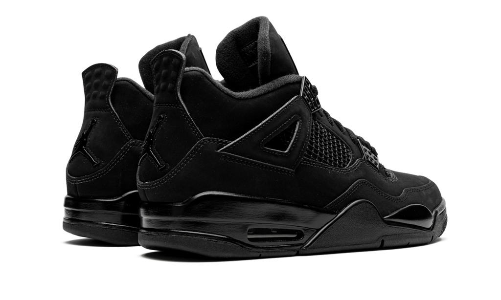 Air Jordan 4 Retro "Black Cat 2020" CU1110 010