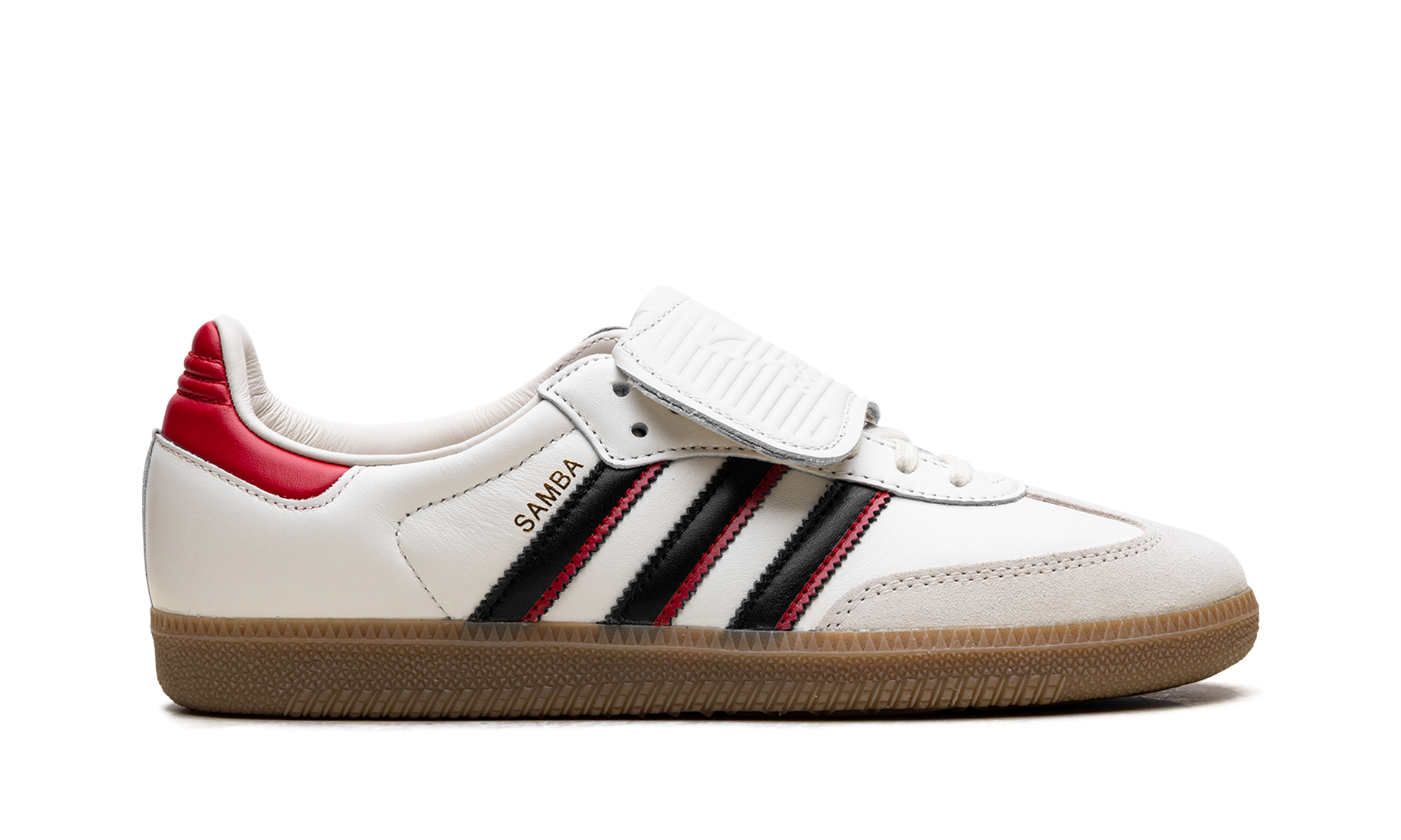 Samba Lt "cloud White Core Black" - 6