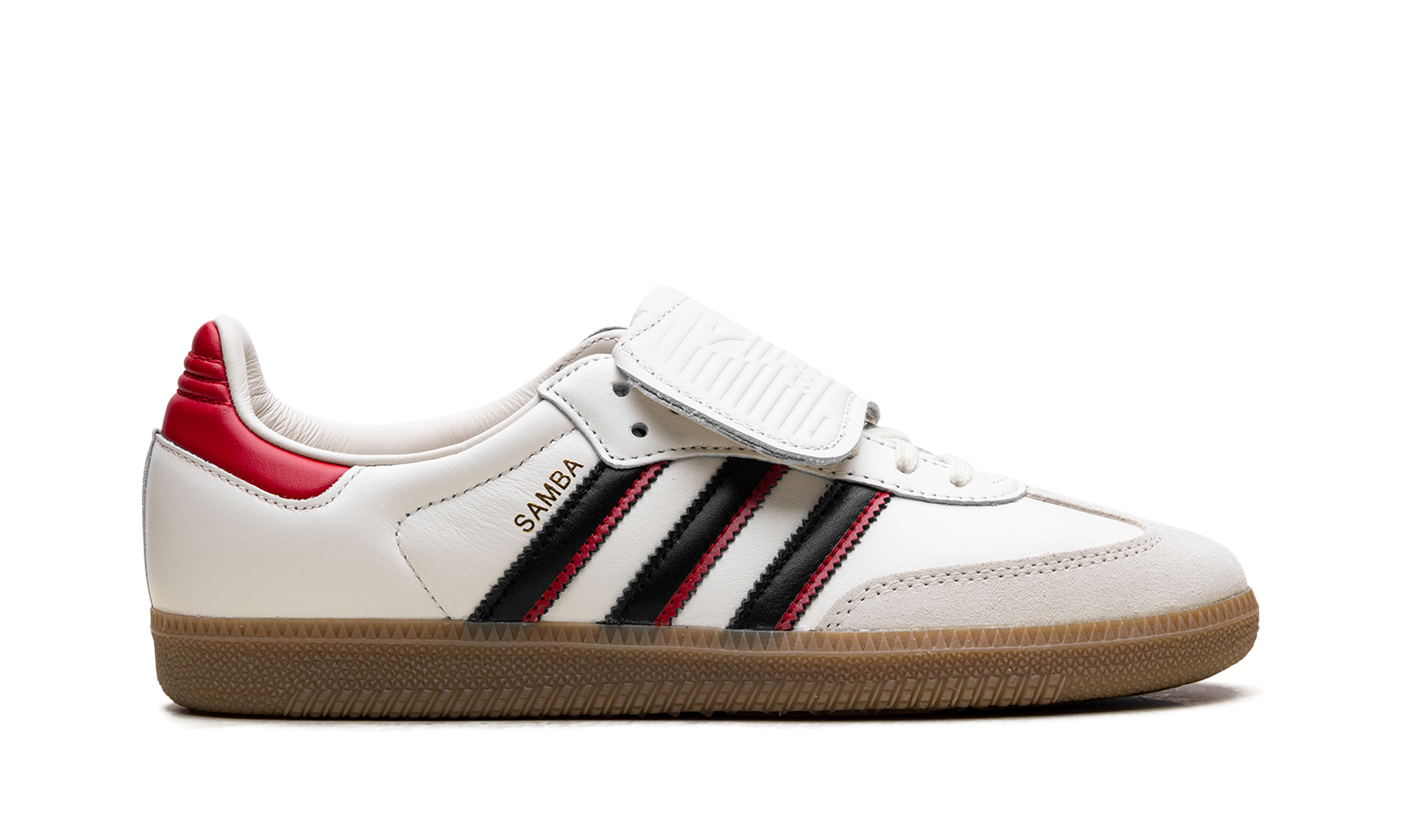 Samba Lt "cloud White Core Black" - 6