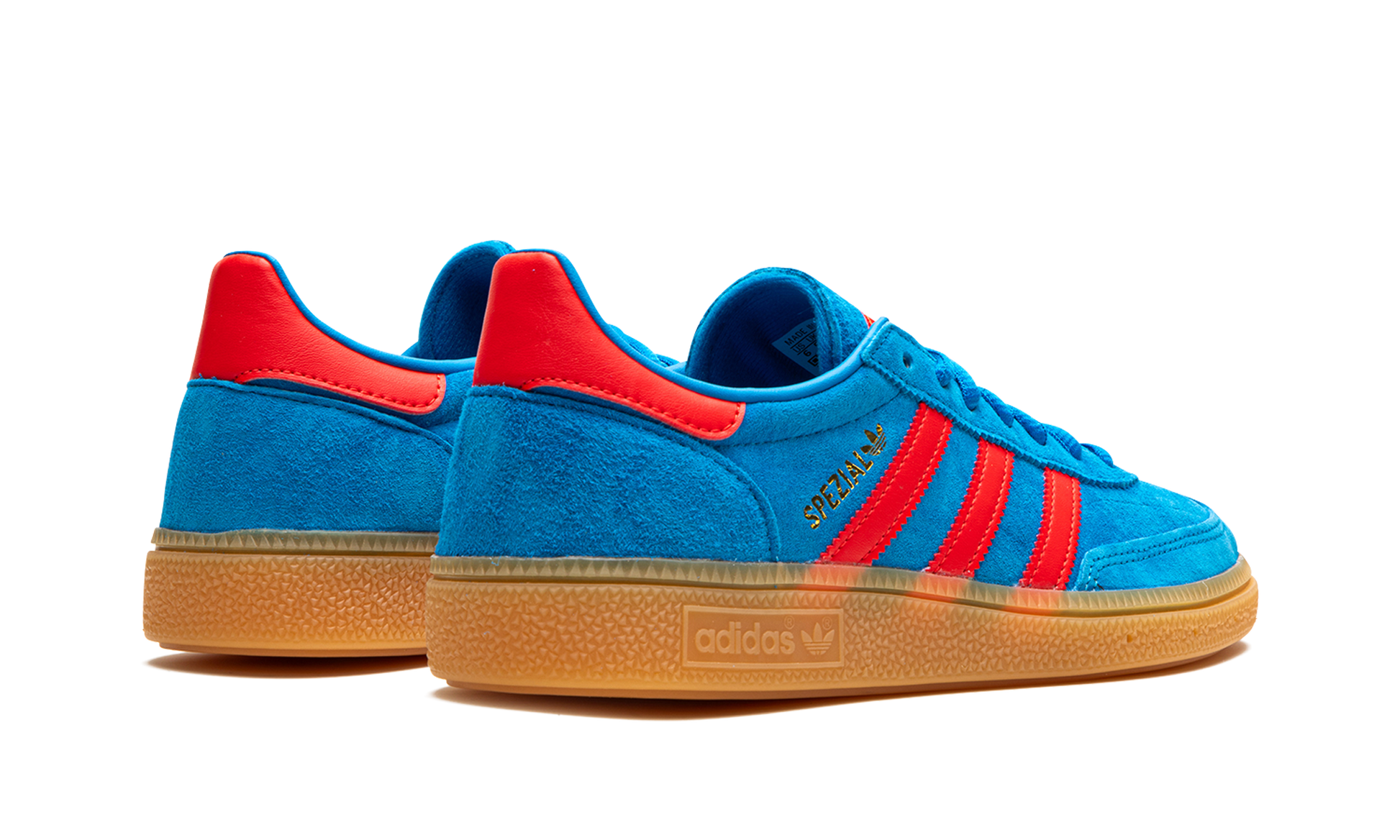 Handball Spezial "bright Blue / Vivid Red" - 3