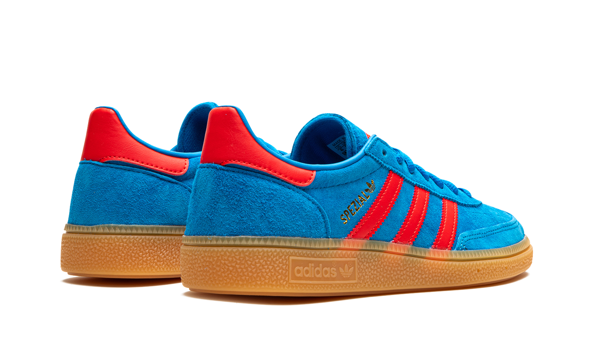 Handball Spezial "bright Blue / Vivid Red" - 3