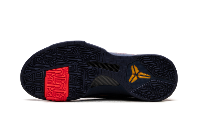 Zoom Kobe 5 Protro "Indiana Fever" IM3207 400