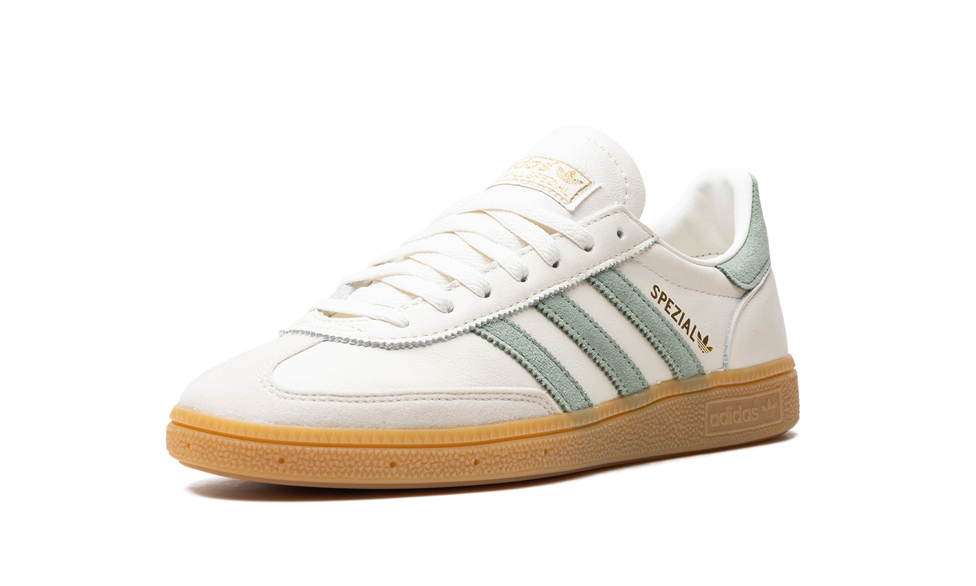 Handball Spezial "off White Silver Green" - 4