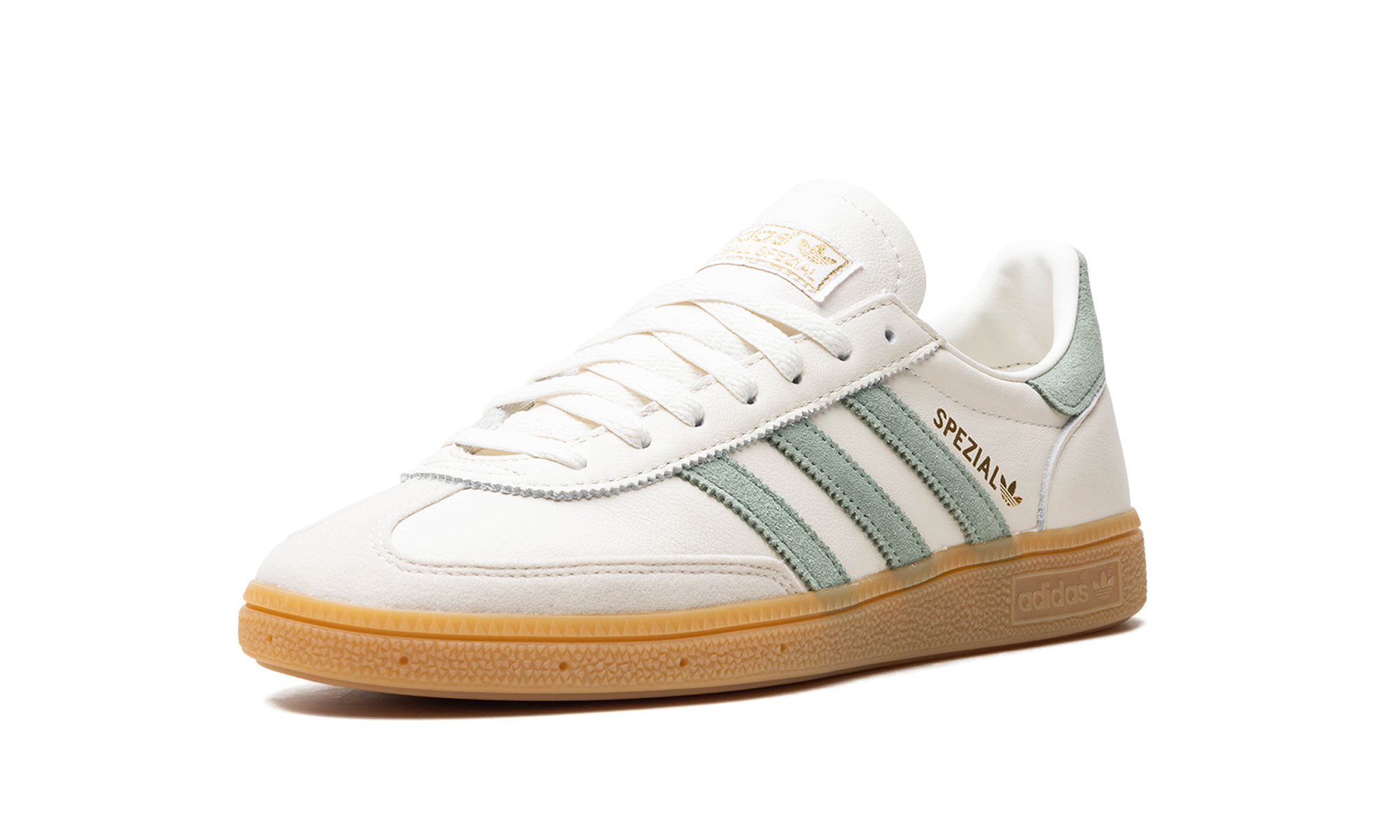 Handball Spezial "off White Silver Green" - 4