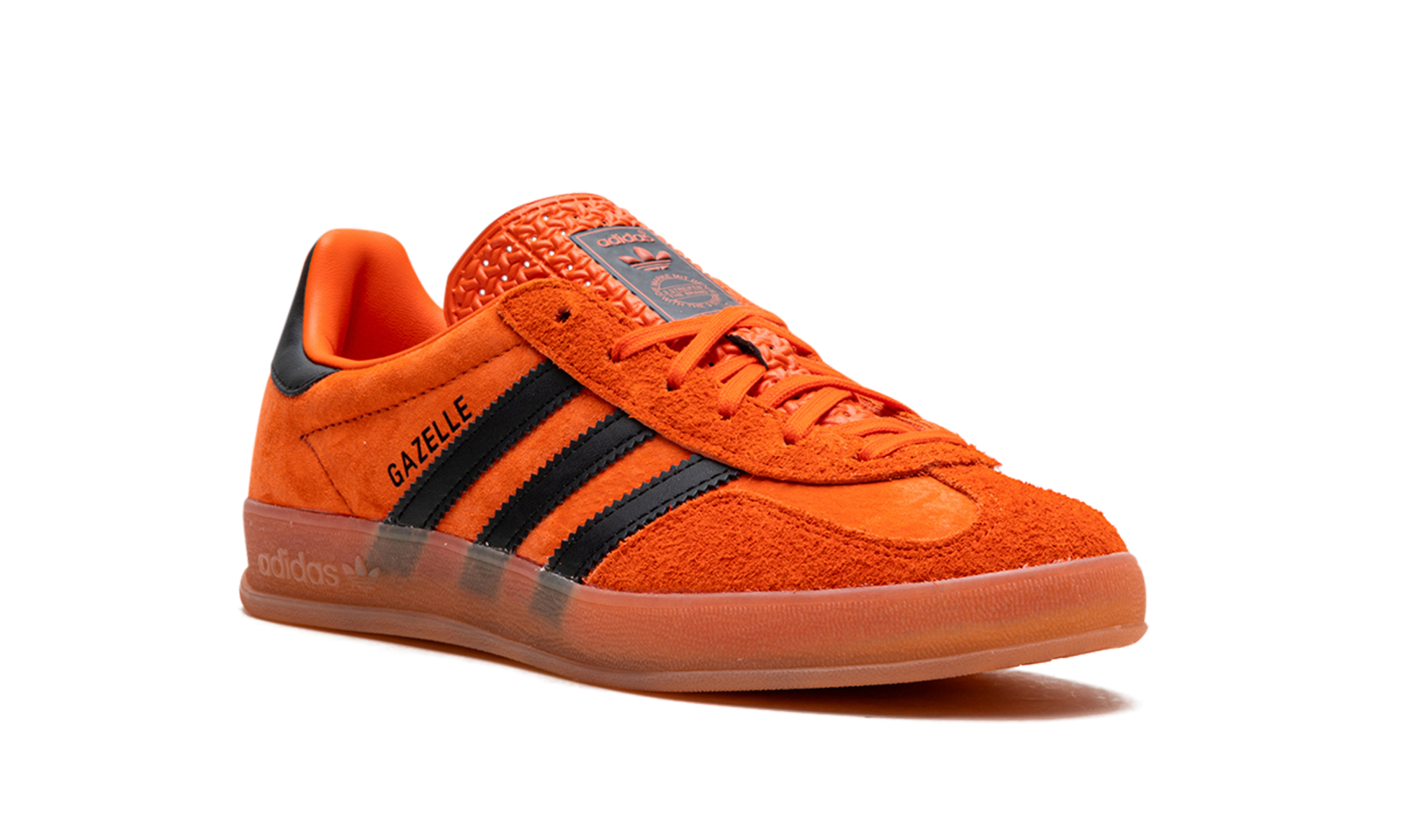 Gazelle Indoor "orange Gum" - 7