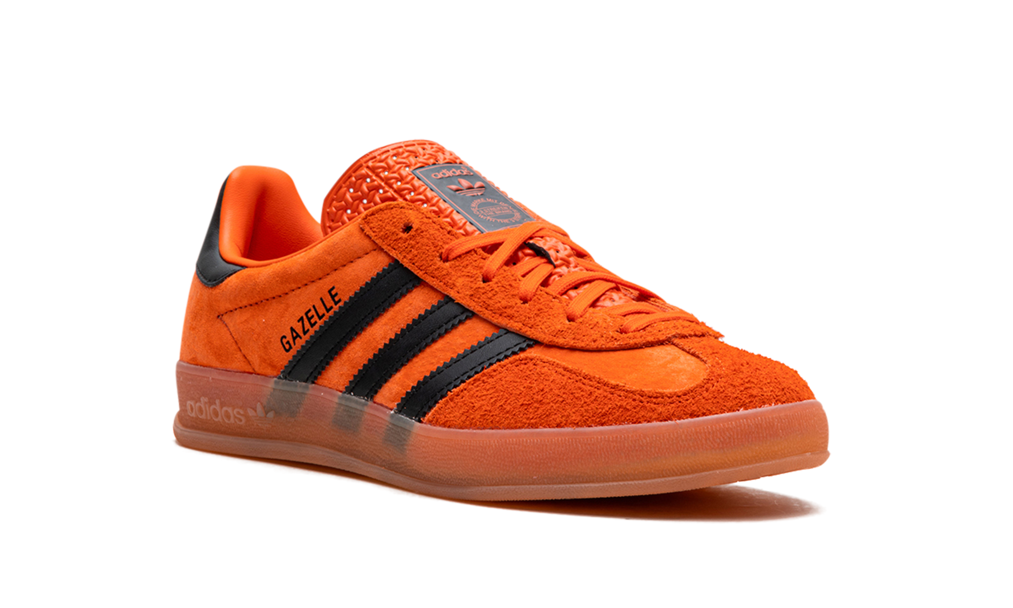 Gazelle Indoor "orange Gum" - 7