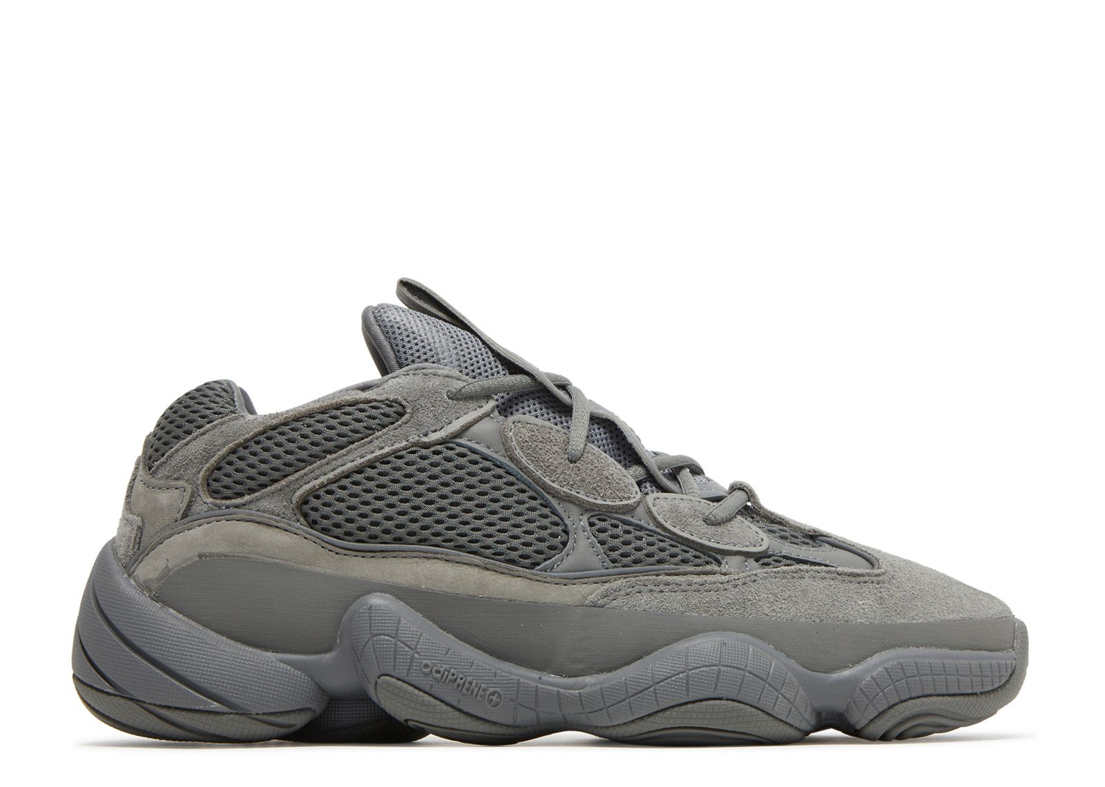 Yeezy 500 'granite' - 1