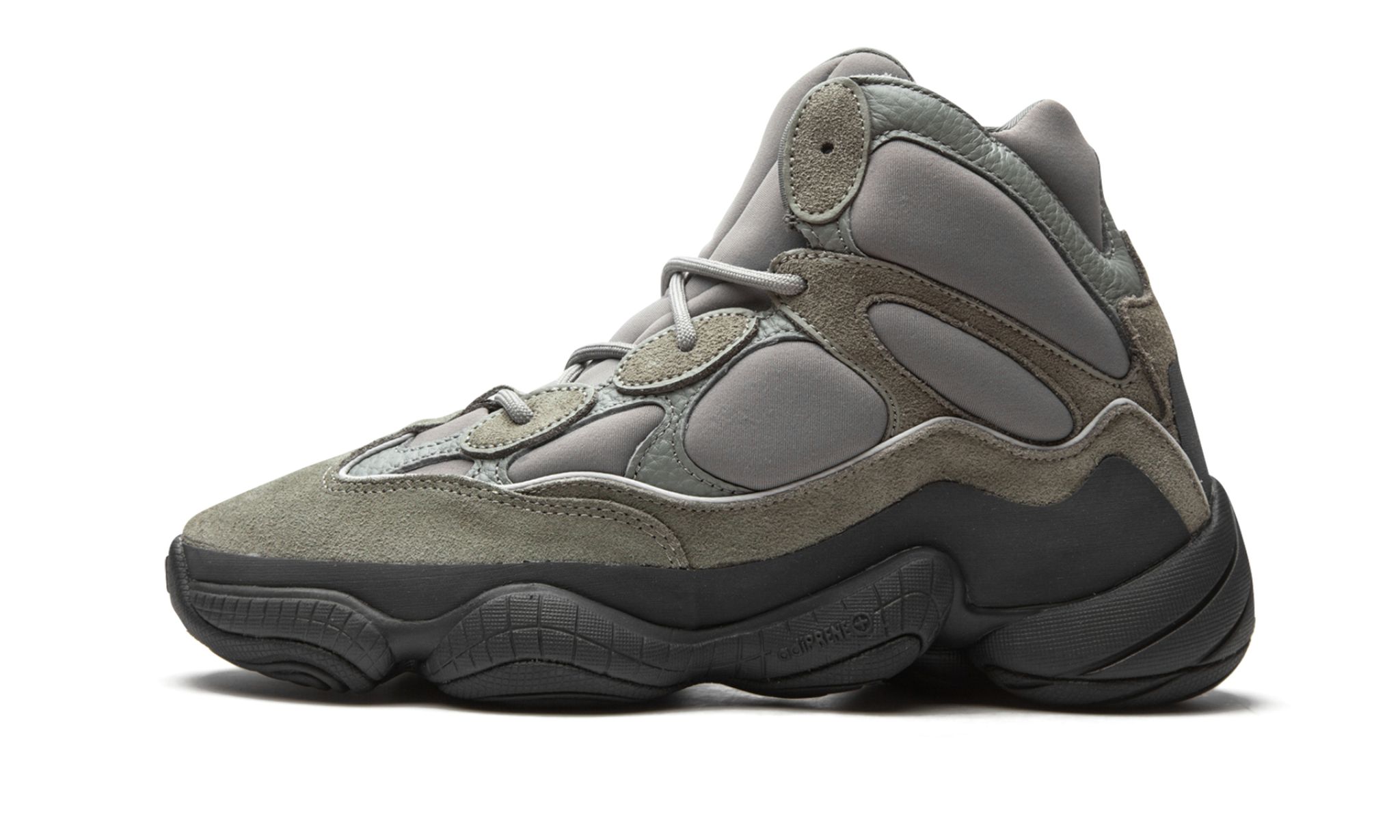 Yeezy 500 High "Mist Slate" GY0393