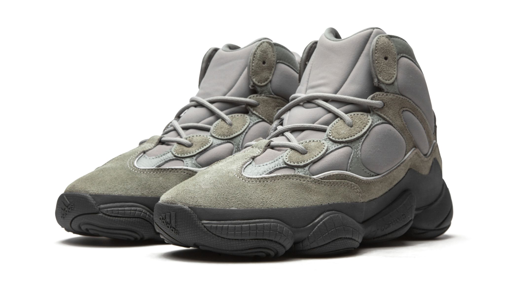 Yeezy 500 High "Mist Slate" GY0393