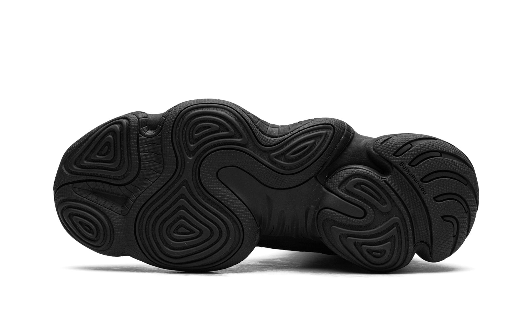 Yeezy 500 High Tactical Boot "Triple Black" IG4693
