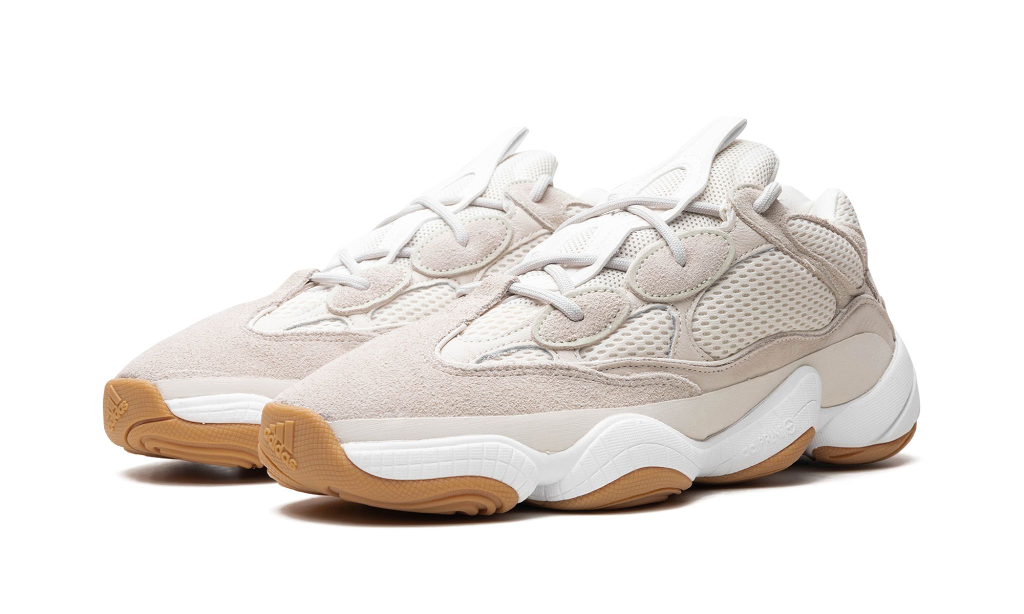Yeezy 500 "Stone Taupe" "Stone Taupe" ID1600