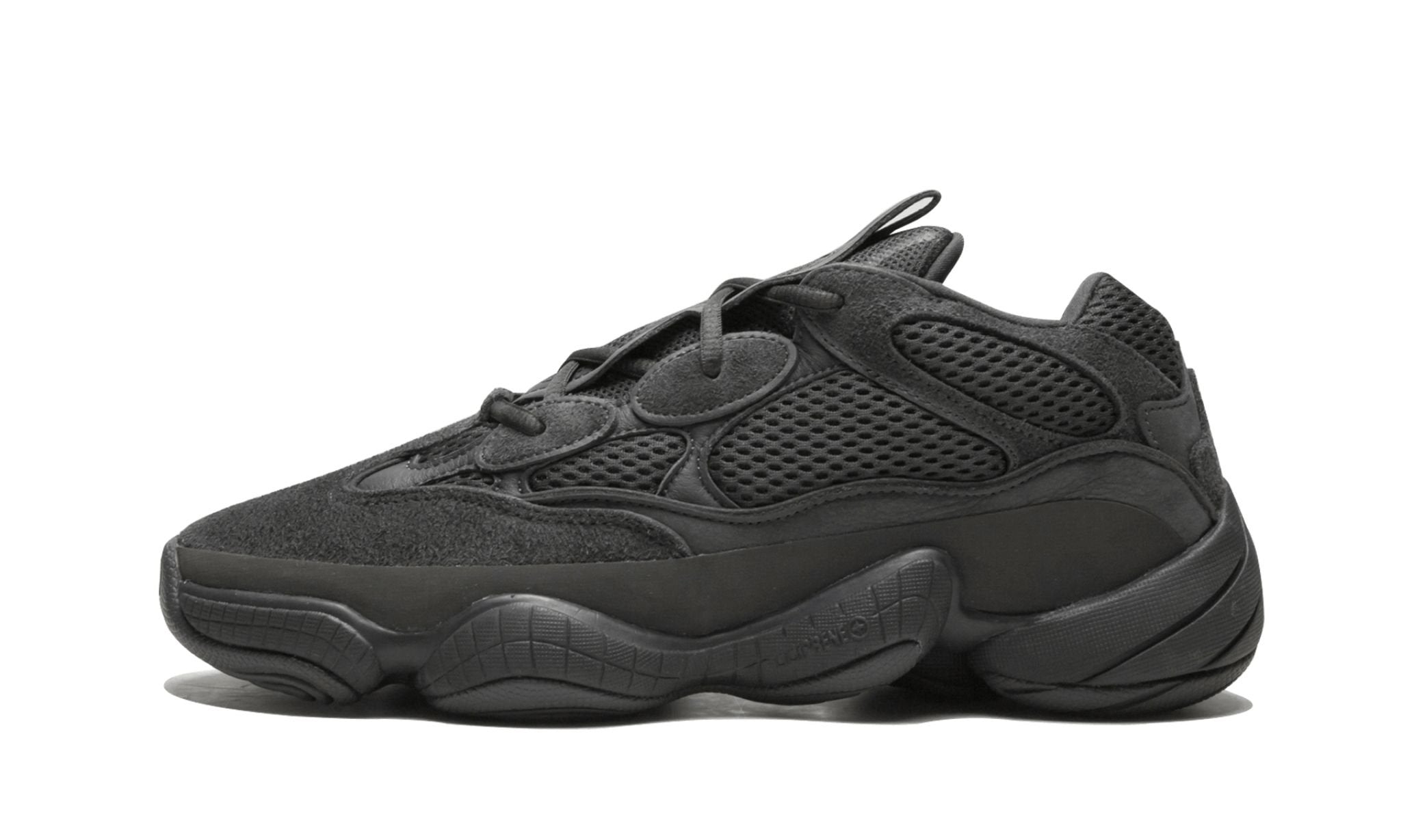 Yeezy 500 "Utility Black" F36640