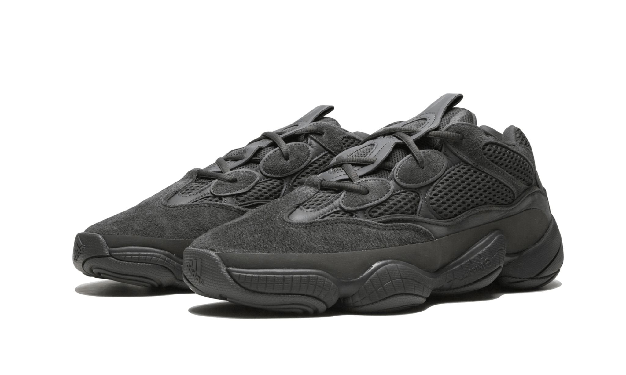 Yeezy 500 "Utility Black" F36640
