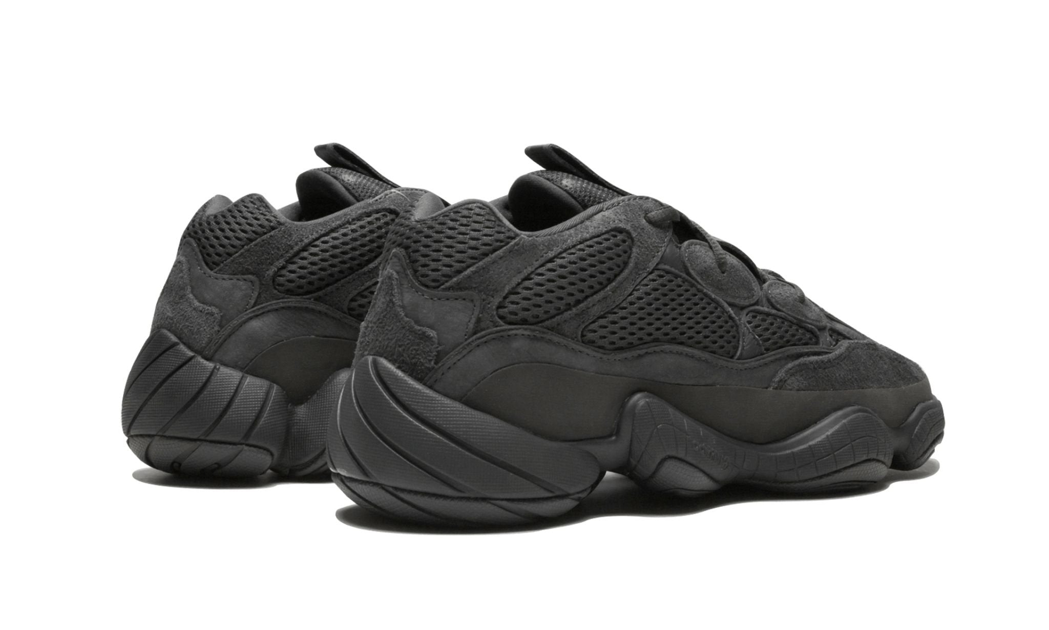 Yeezy 500 "Utility Black" F36640