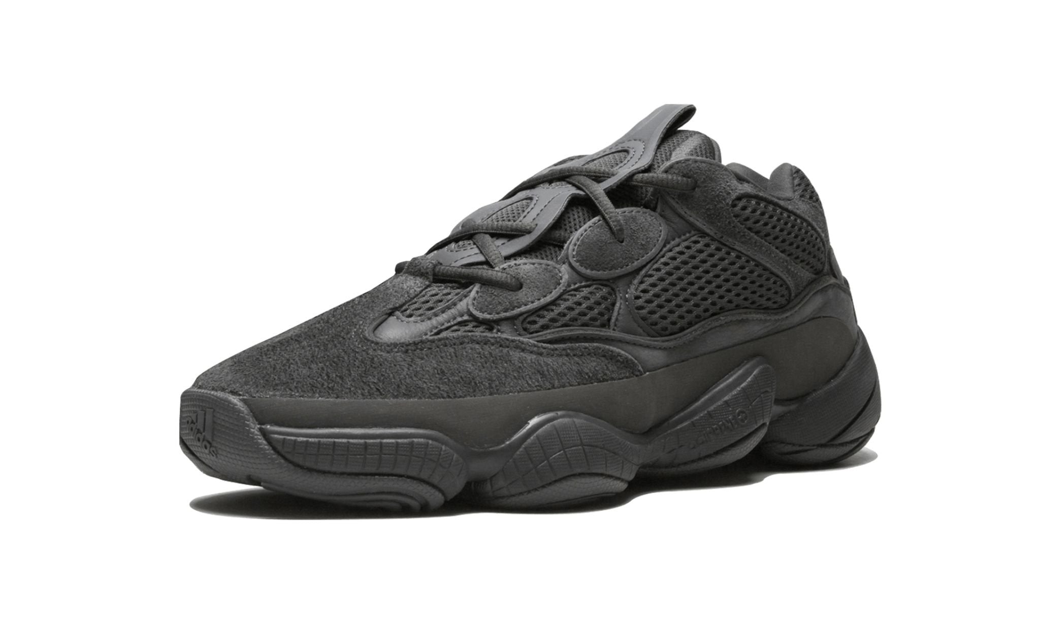 Yeezy 500 "Utility Black" F36640