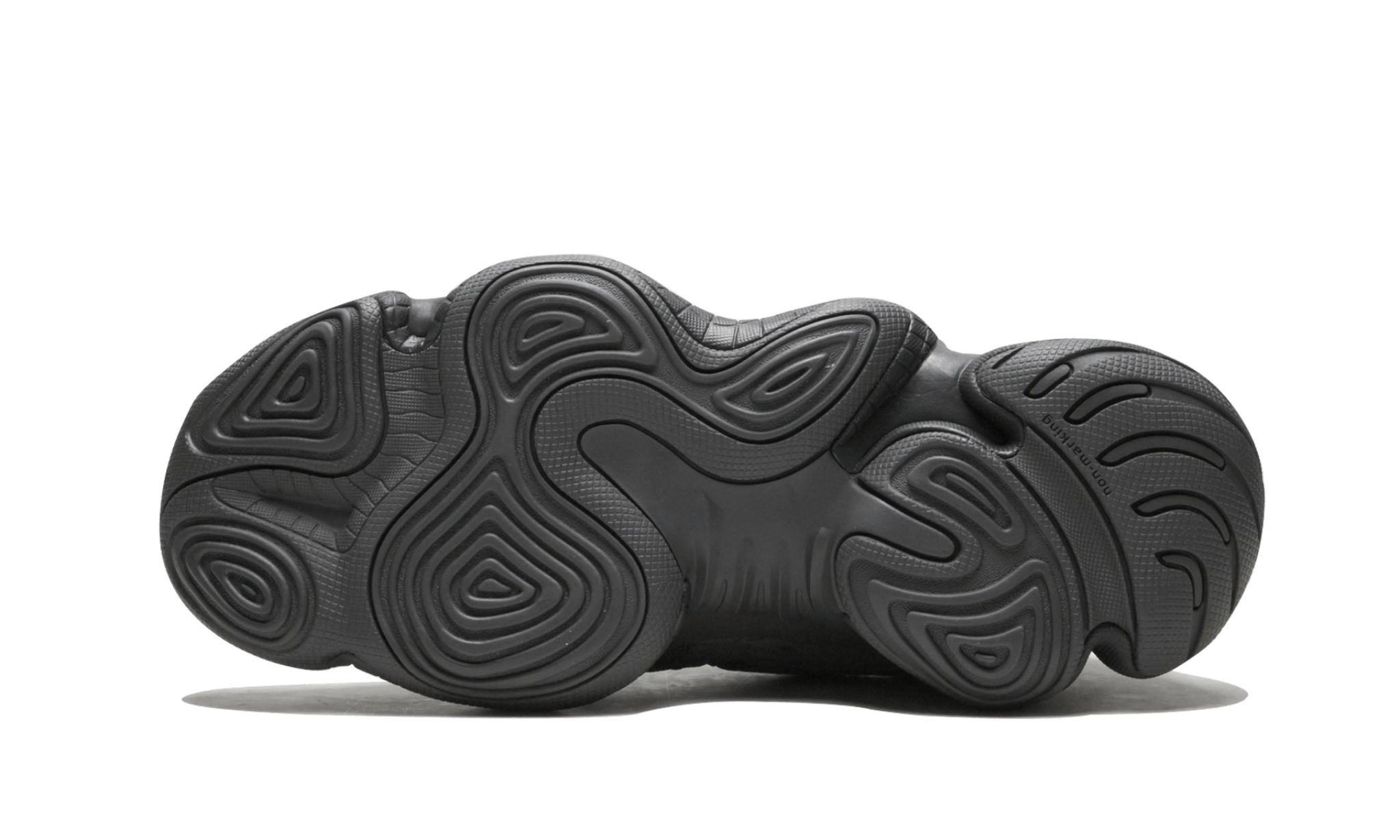 Yeezy 500 "Utility Black" F36640