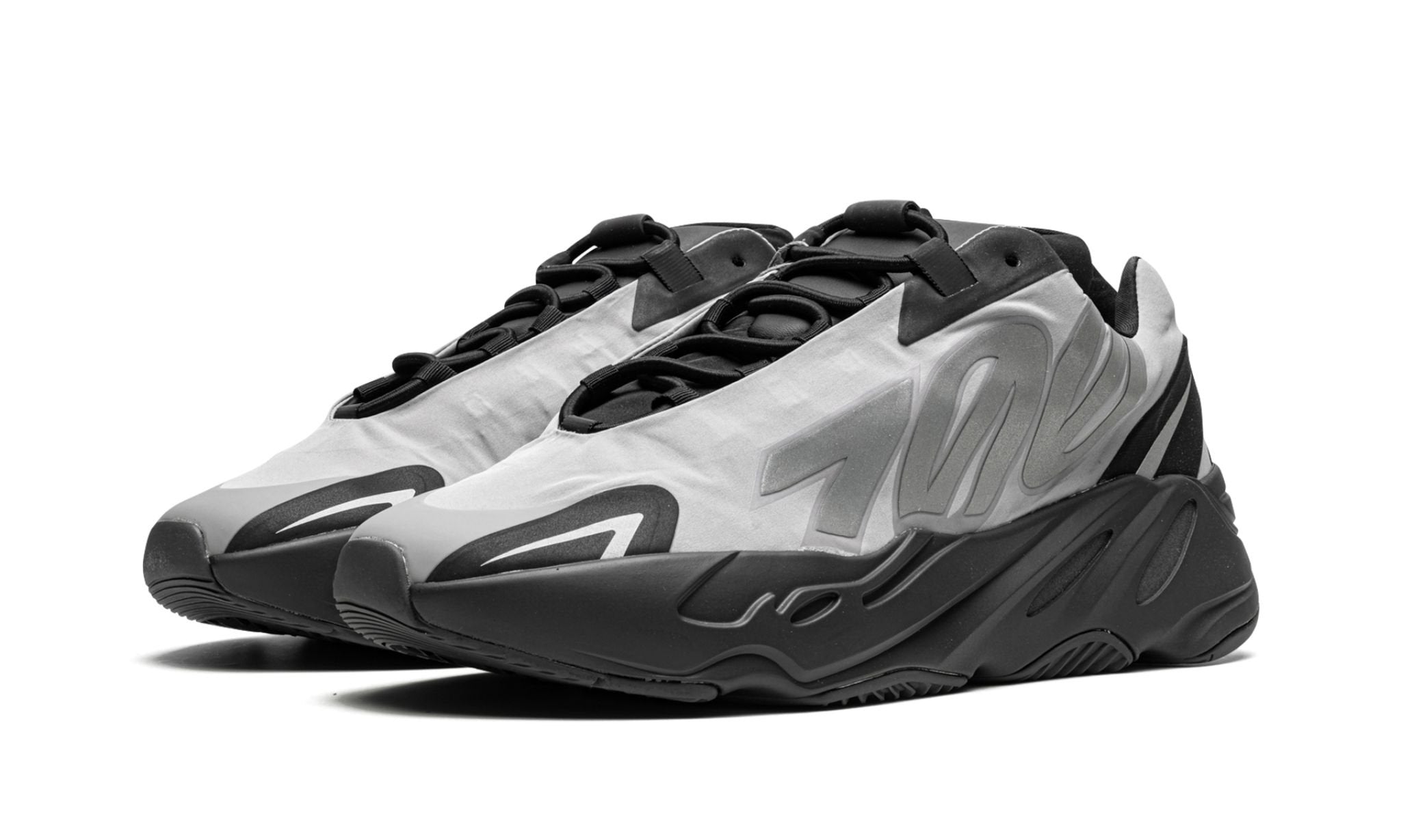 Yeezy 700 MNVN "Metallic" GW9524