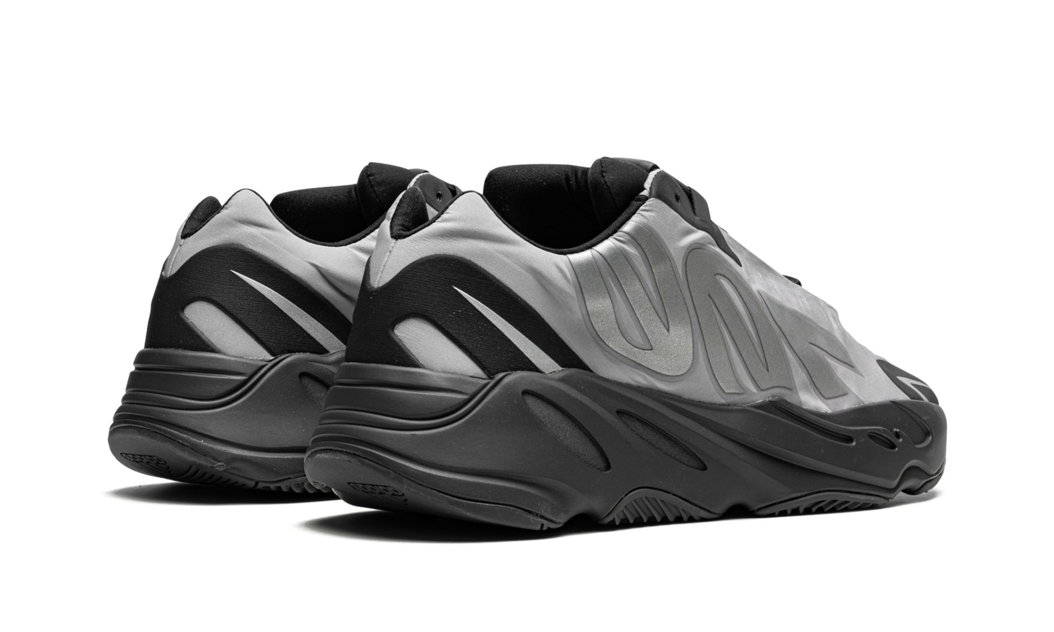 Yeezy 700 MNVN "Metallic" GW9524