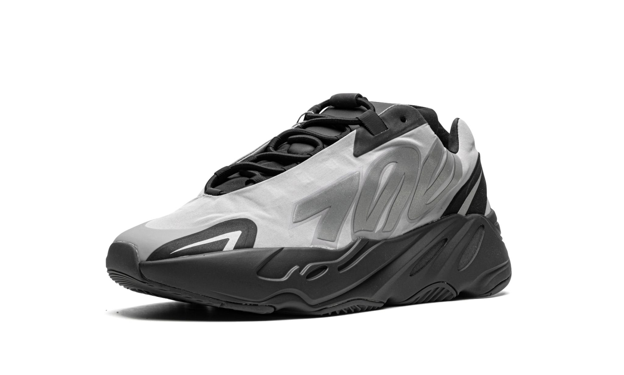Yeezy 700 MNVN "Metallic" GW9524