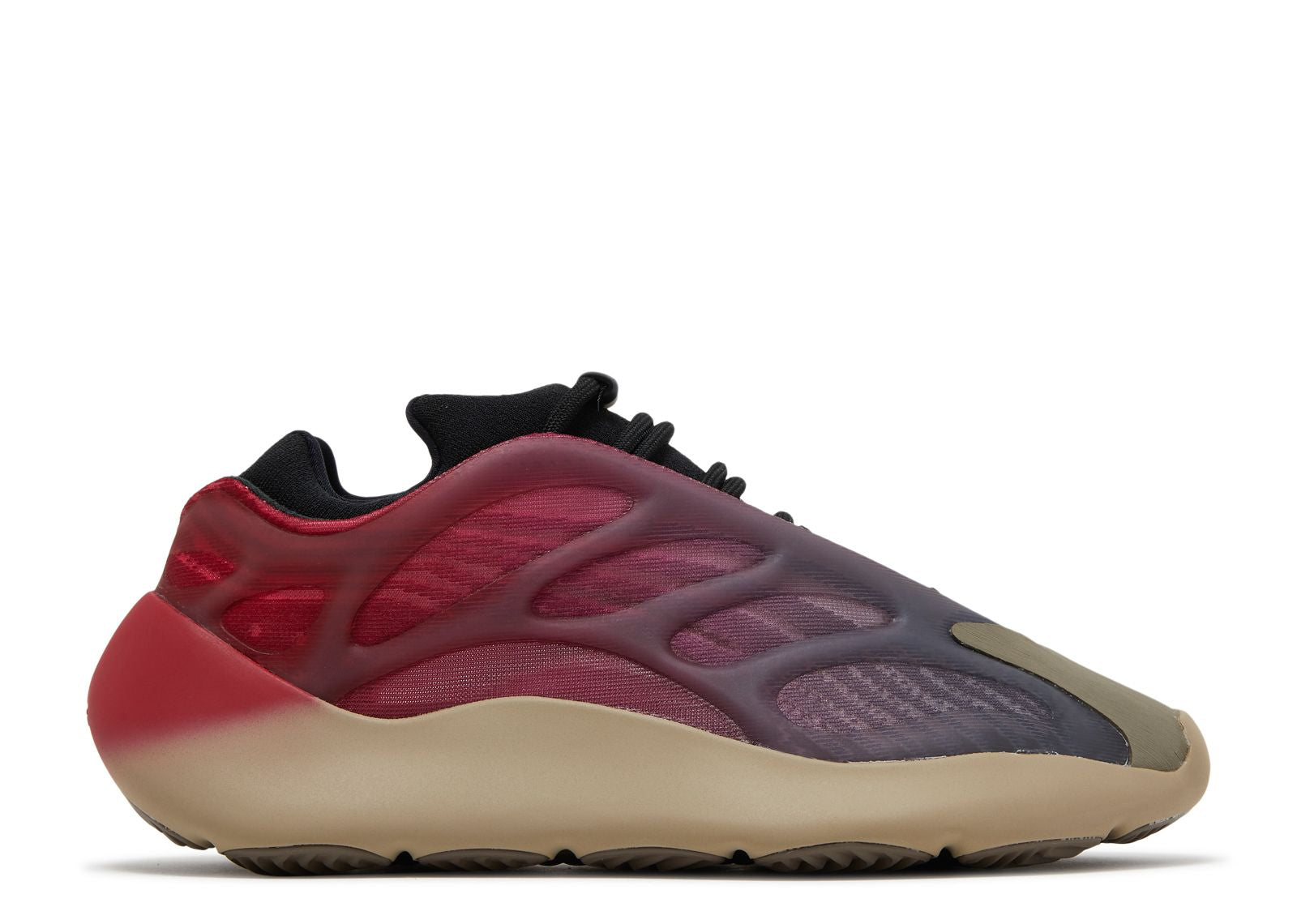 Yeezy 700 V3 'fade Carbon' - 1