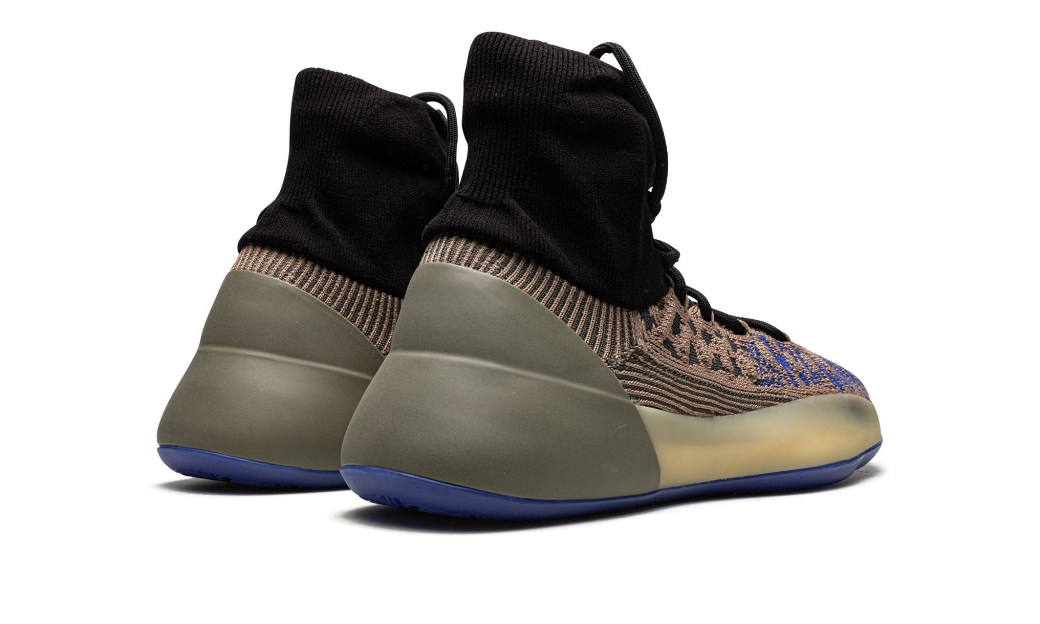 Yeezy Basketball Knit "Slate Azure" HP5613
