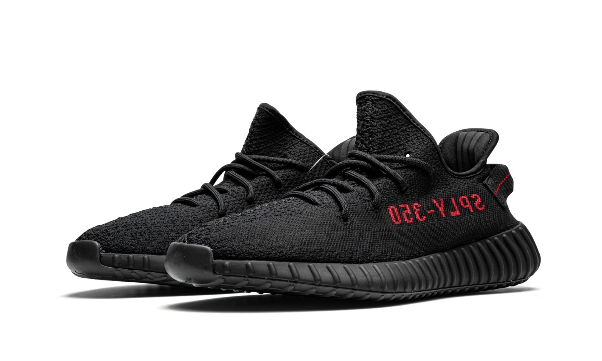 Yeezy Boost 350 V2 "Black Red 2017 - 2020" CP9652