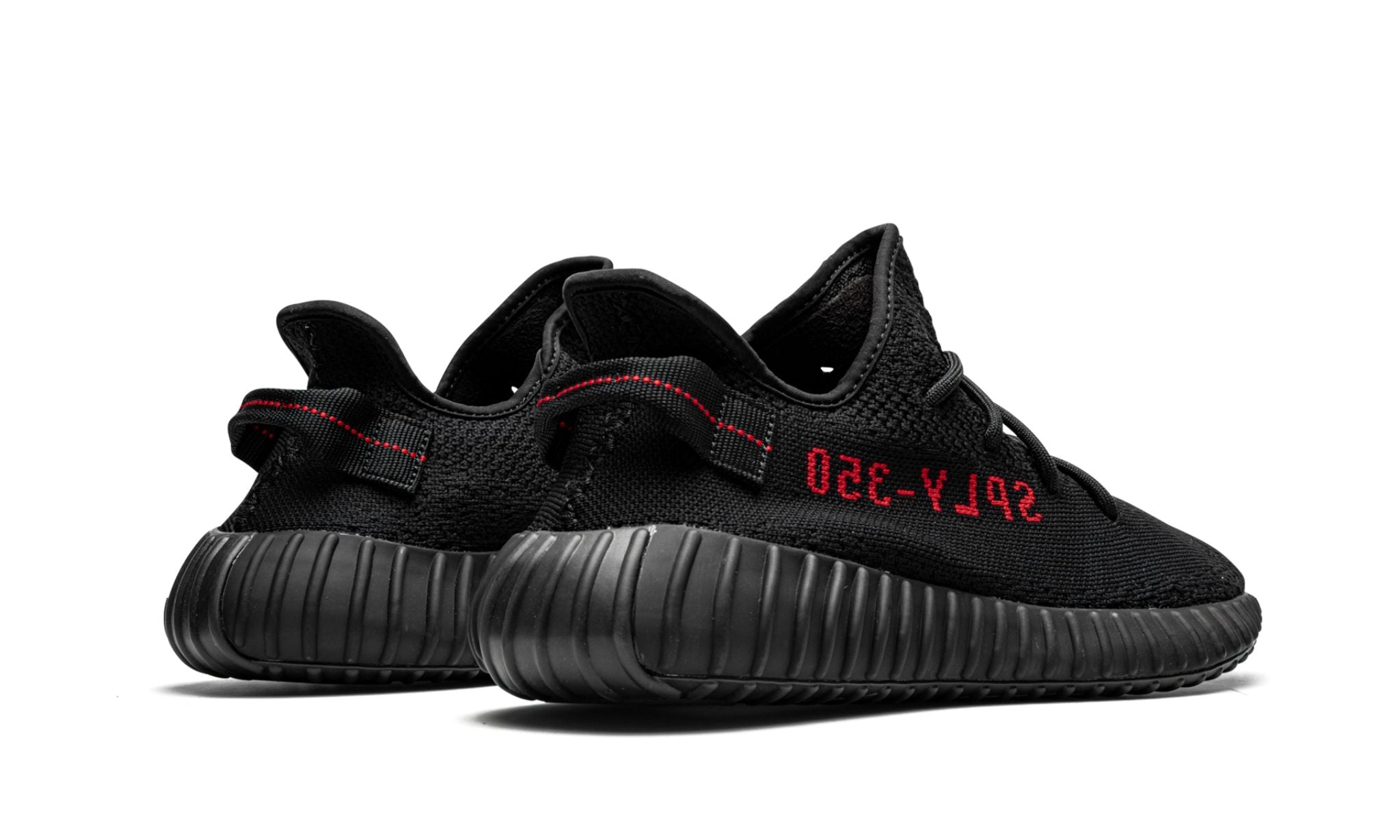 Yeezy Boost 350 V2 "Black Red 2017 - 2020" CP9652