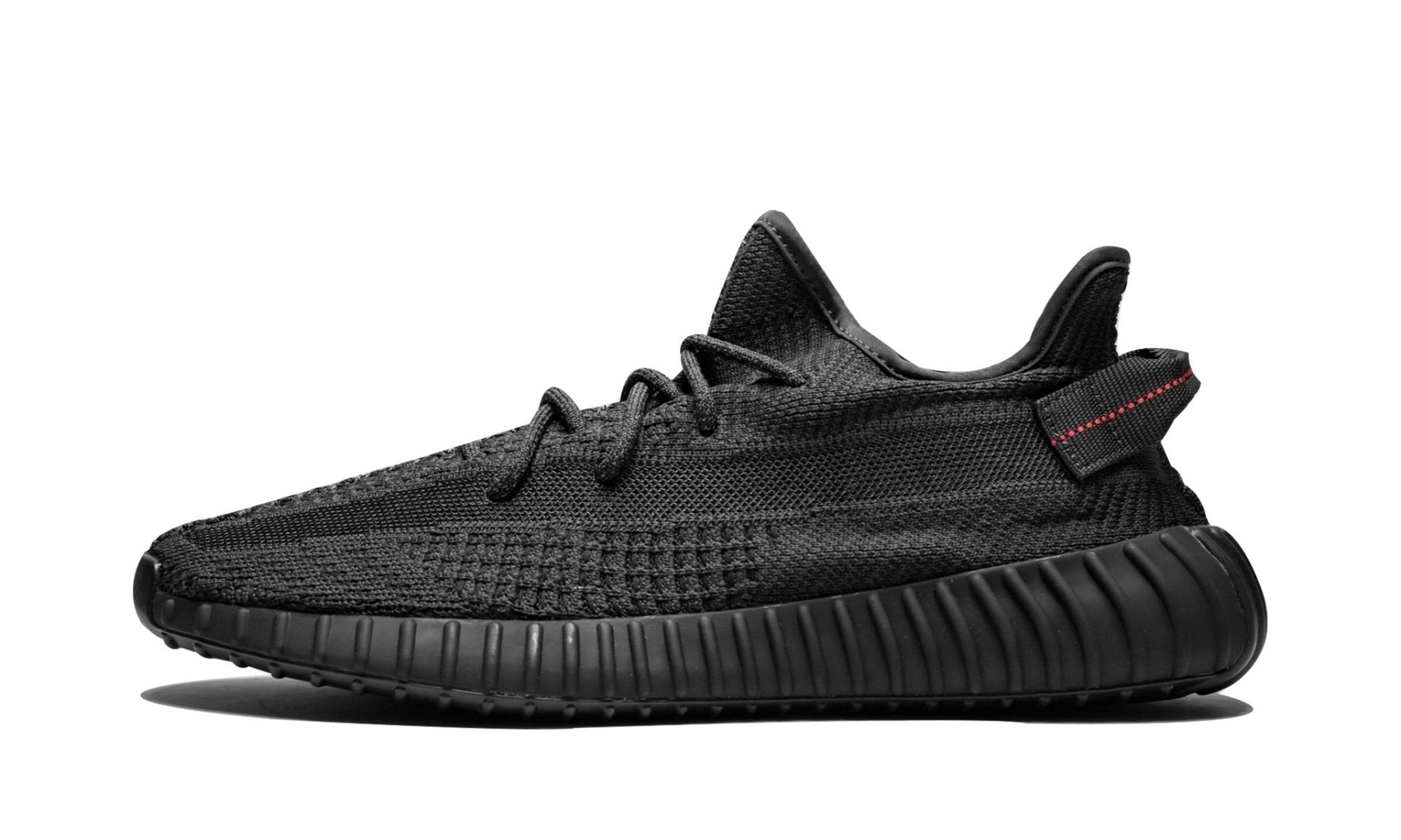 Yeezy Boost 350 V2 "Black - Static" FU9006