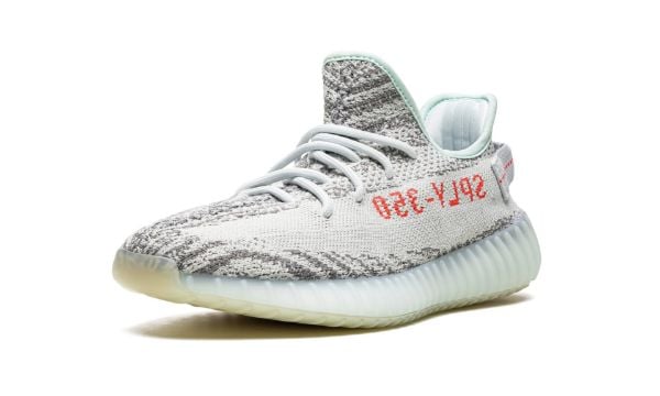Yeezy Boost 350 V2 "Blue Tint" B37571