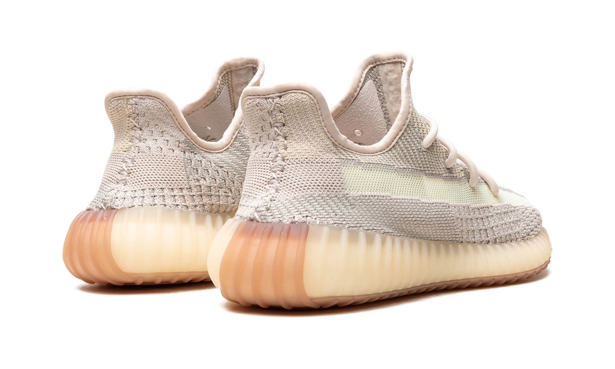 Yeezy Boost 350 V2 "Citrin" FW3042