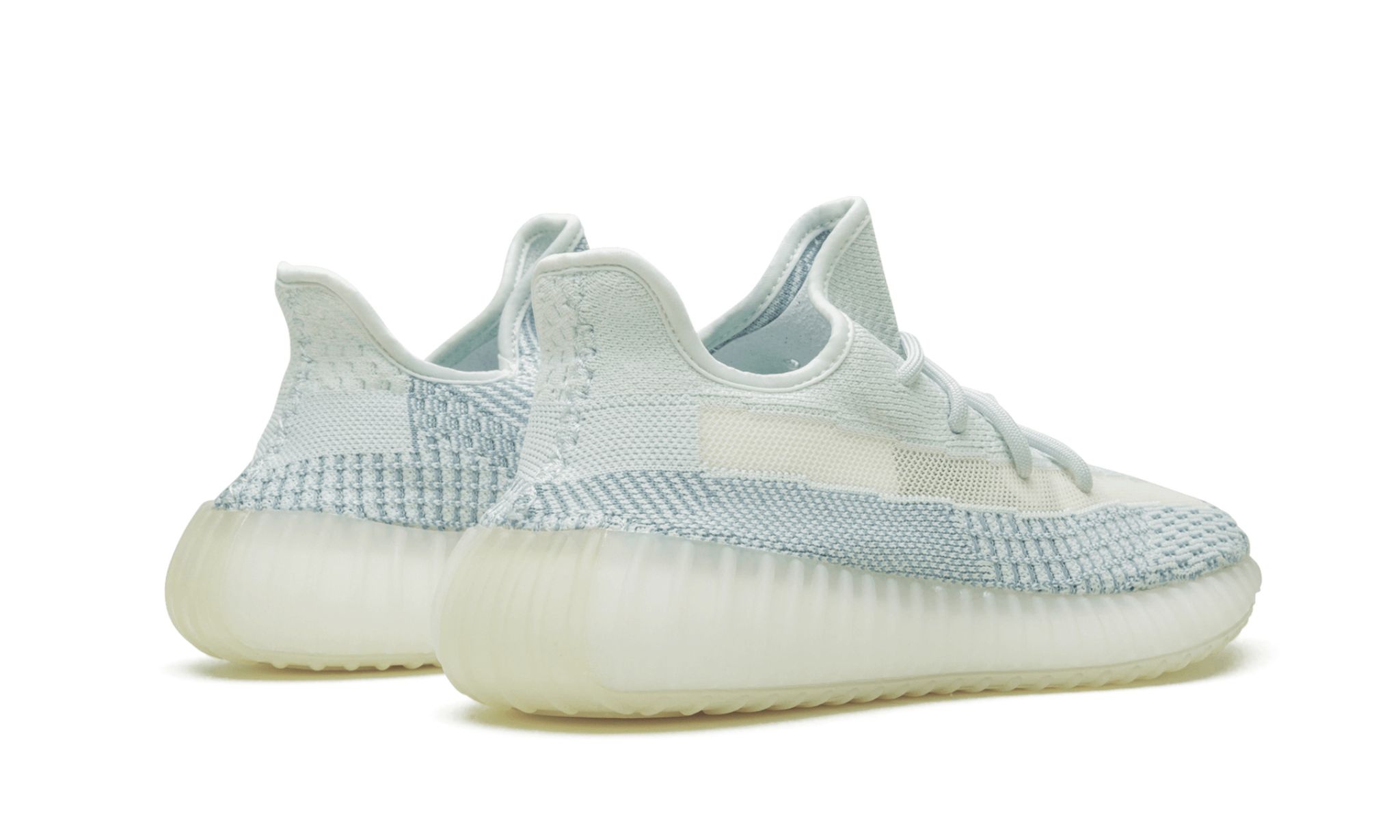 Yeezy Boost 350 V2 "Cloud White" FW3043