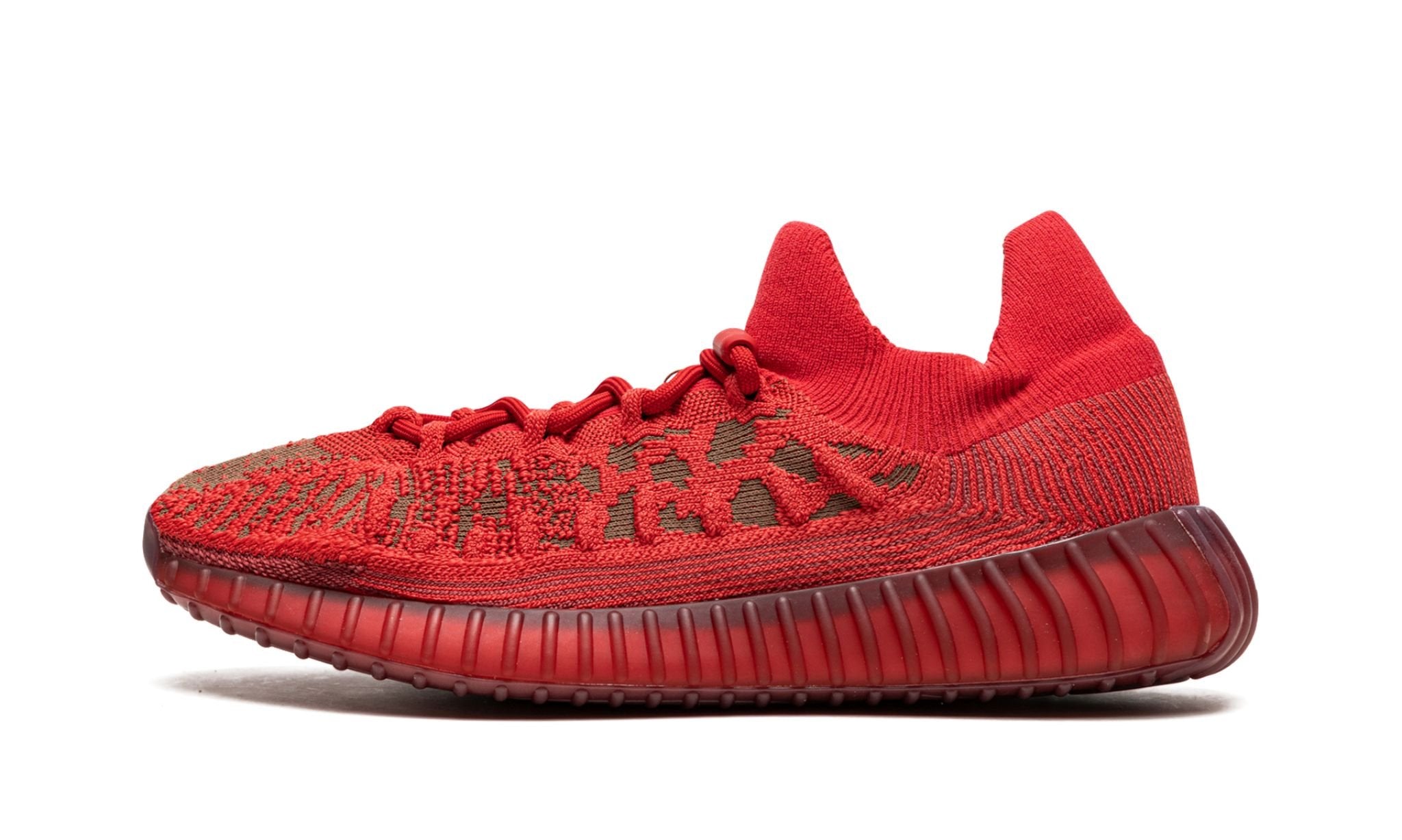Yeezy Boost 350 V2 CMPCT "Slate Red" GW6945