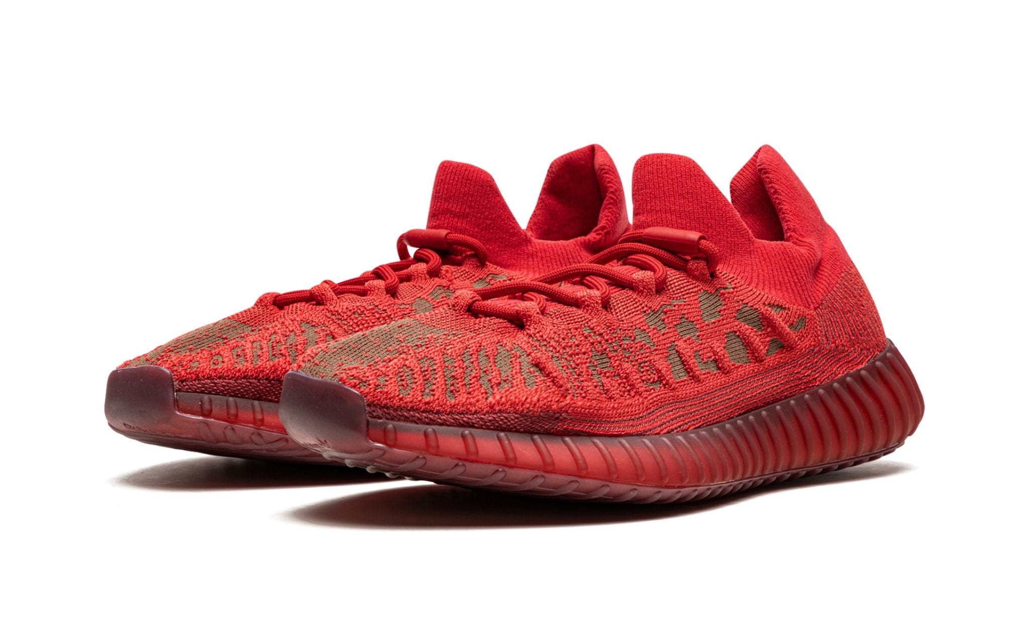 Yeezy Boost 350 V2 CMPCT "Slate Red" GW6945
