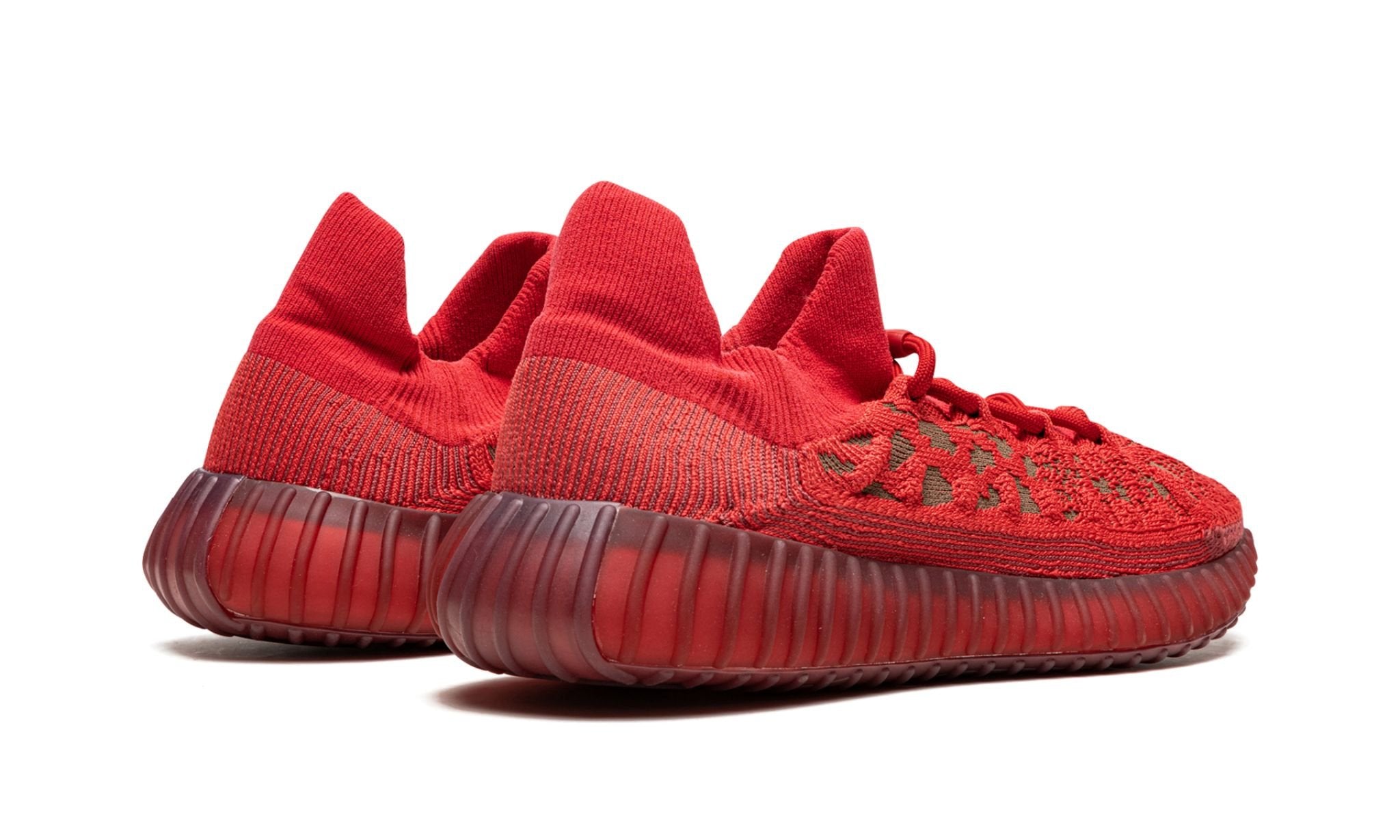 Yeezy Boost 350 V2 CMPCT "Slate Red" GW6945