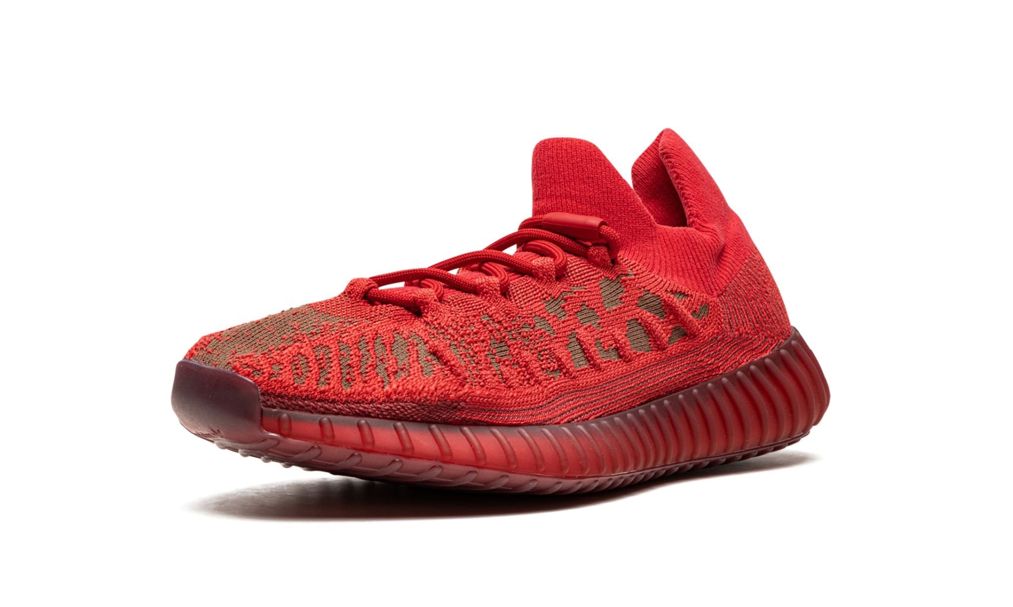 Yeezy Boost 350 V2 CMPCT "Slate Red" GW6945
