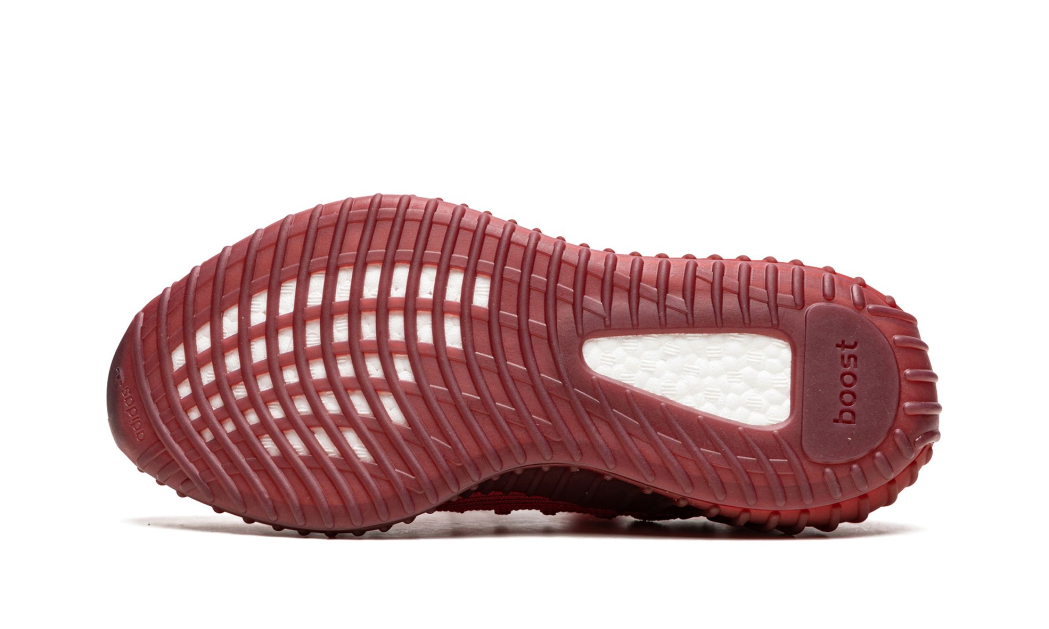 Yeezy Boost 350 V2 CMPCT "Slate Red" GW6945