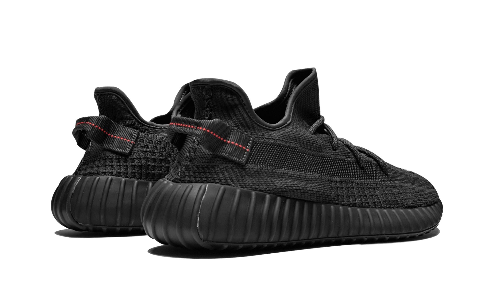 Yeezy Boost 350 V2 Reflective "Black - Static" FU9007