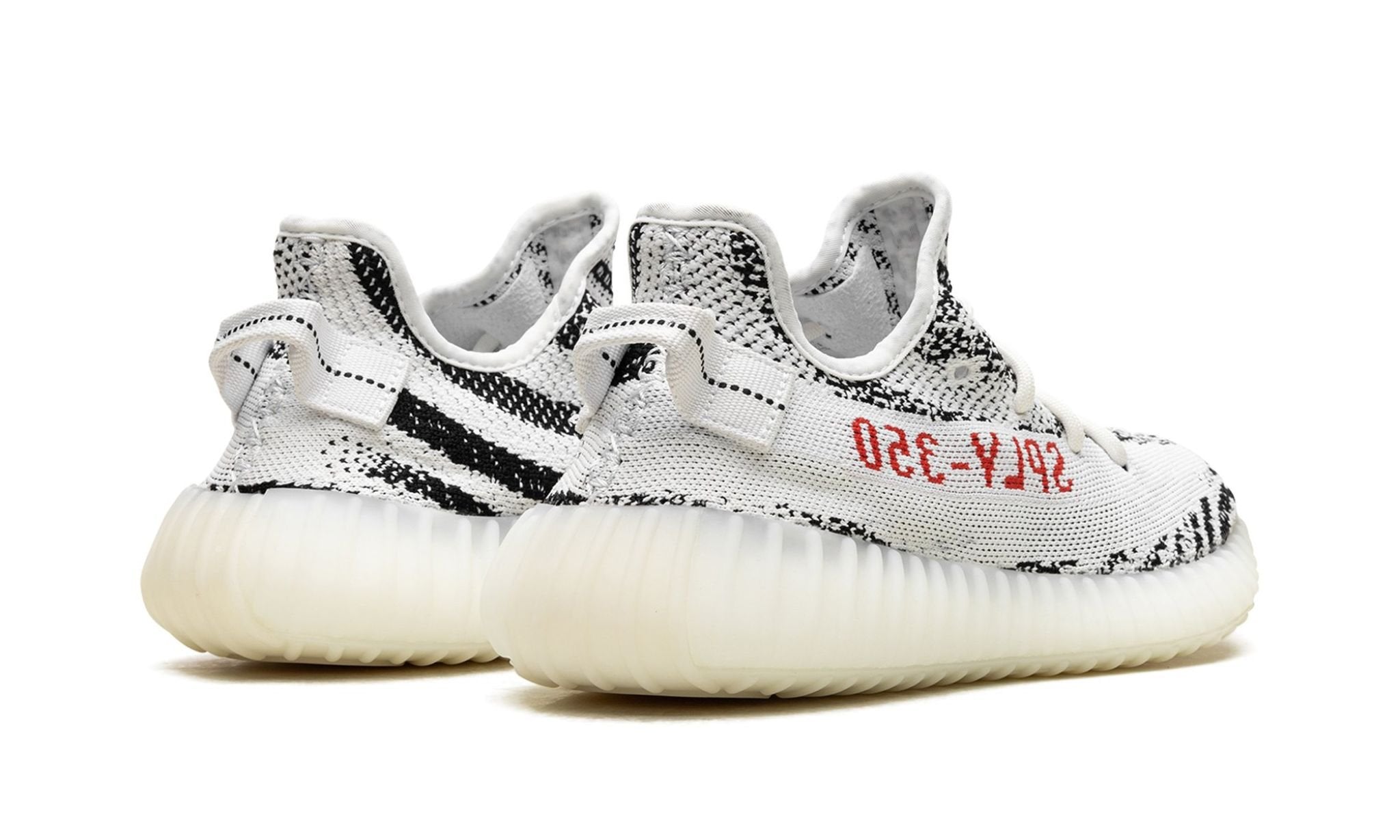 Yeezy Boost 350 V2 "Zebra 2017-2023" CP9654
