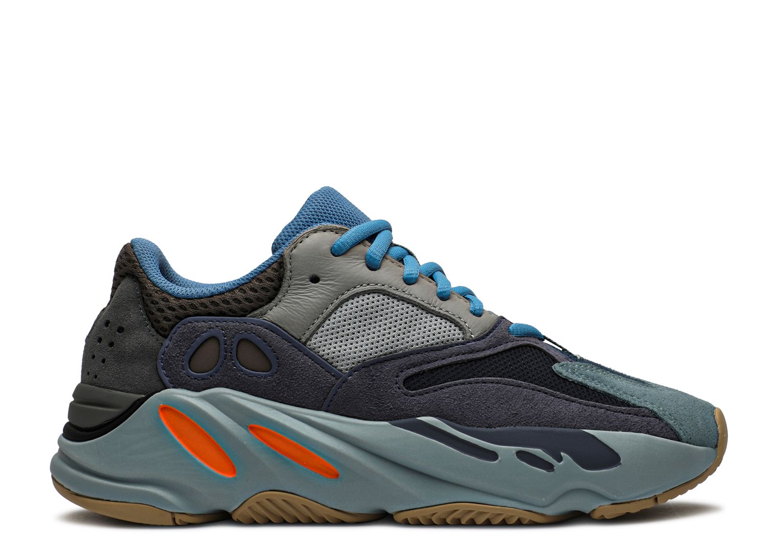 Yeezy Boost 700 'carbon Blue' - 1