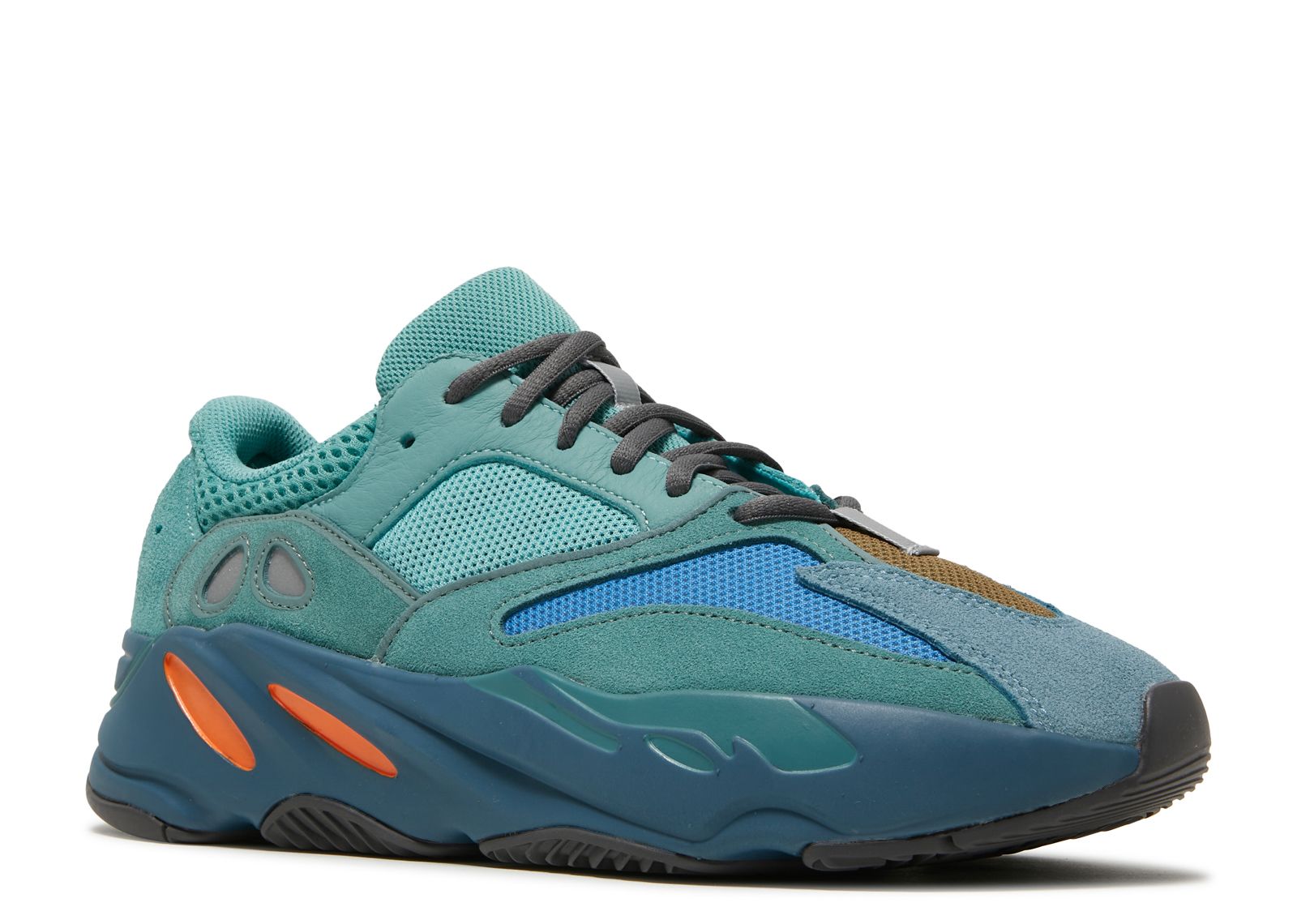 Yeezy Boost 700 'faded Azure' - 2
