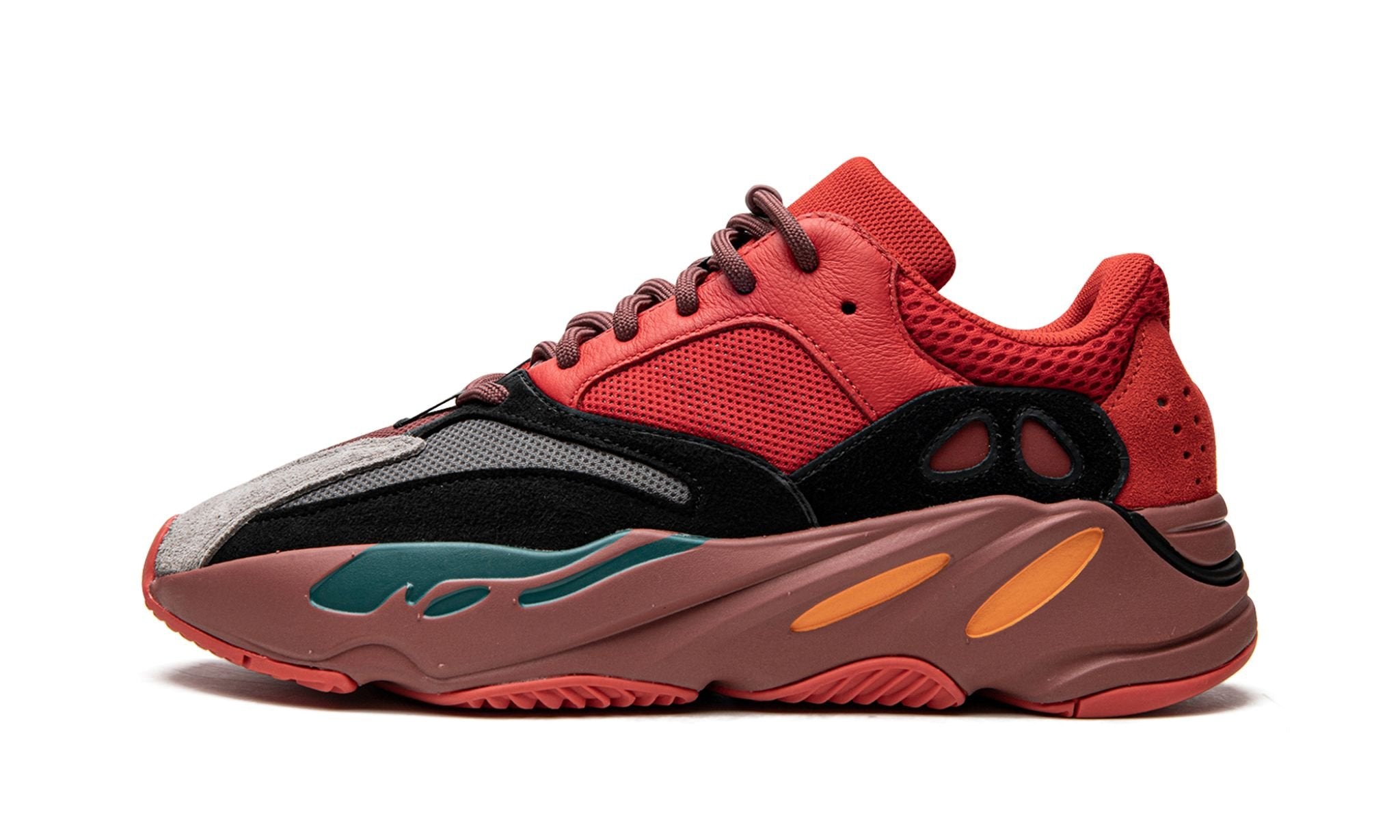 Yeezy Boost 700 "Hi-Res Red" HQ6979