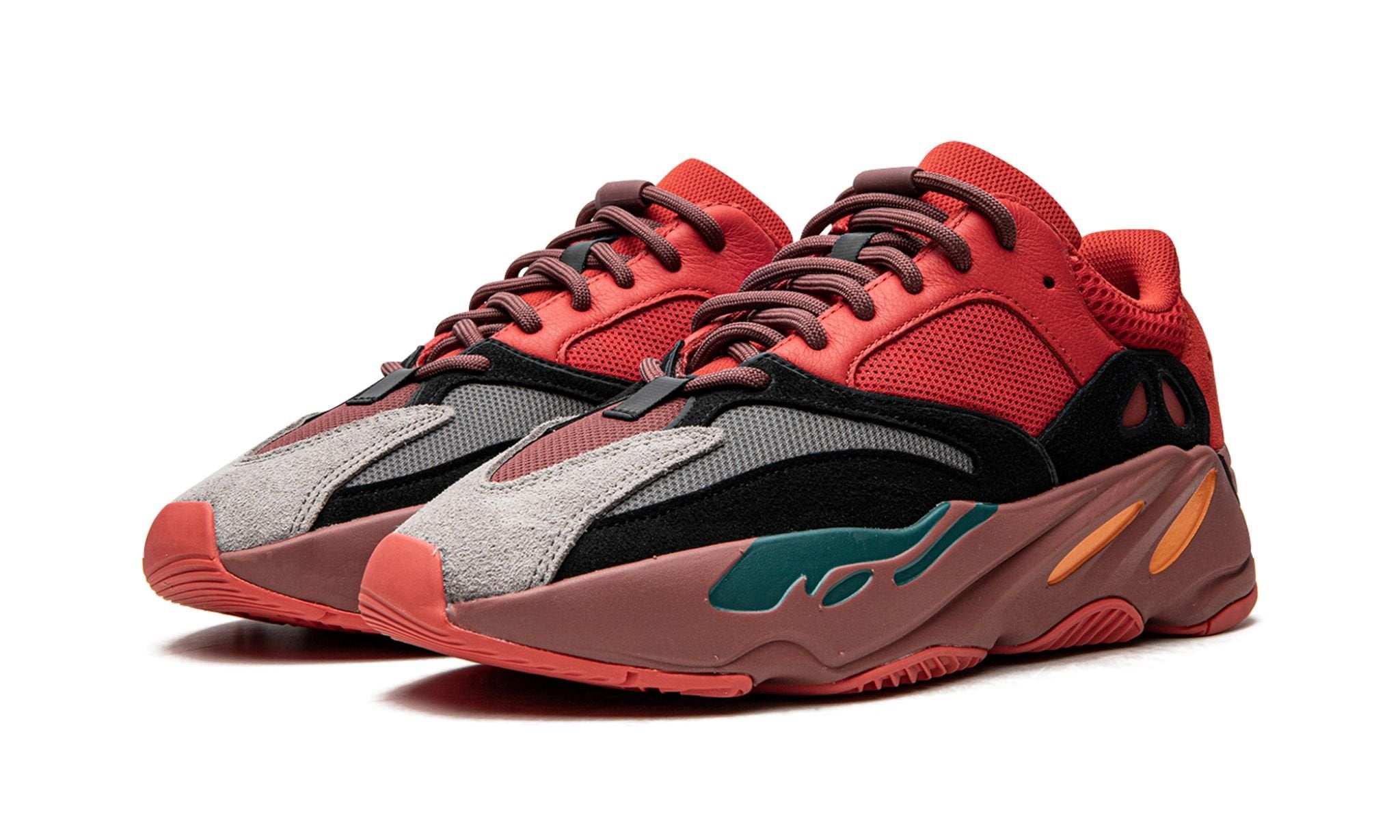 Yeezy Boost 700 "Hi-Res Red" HQ6979