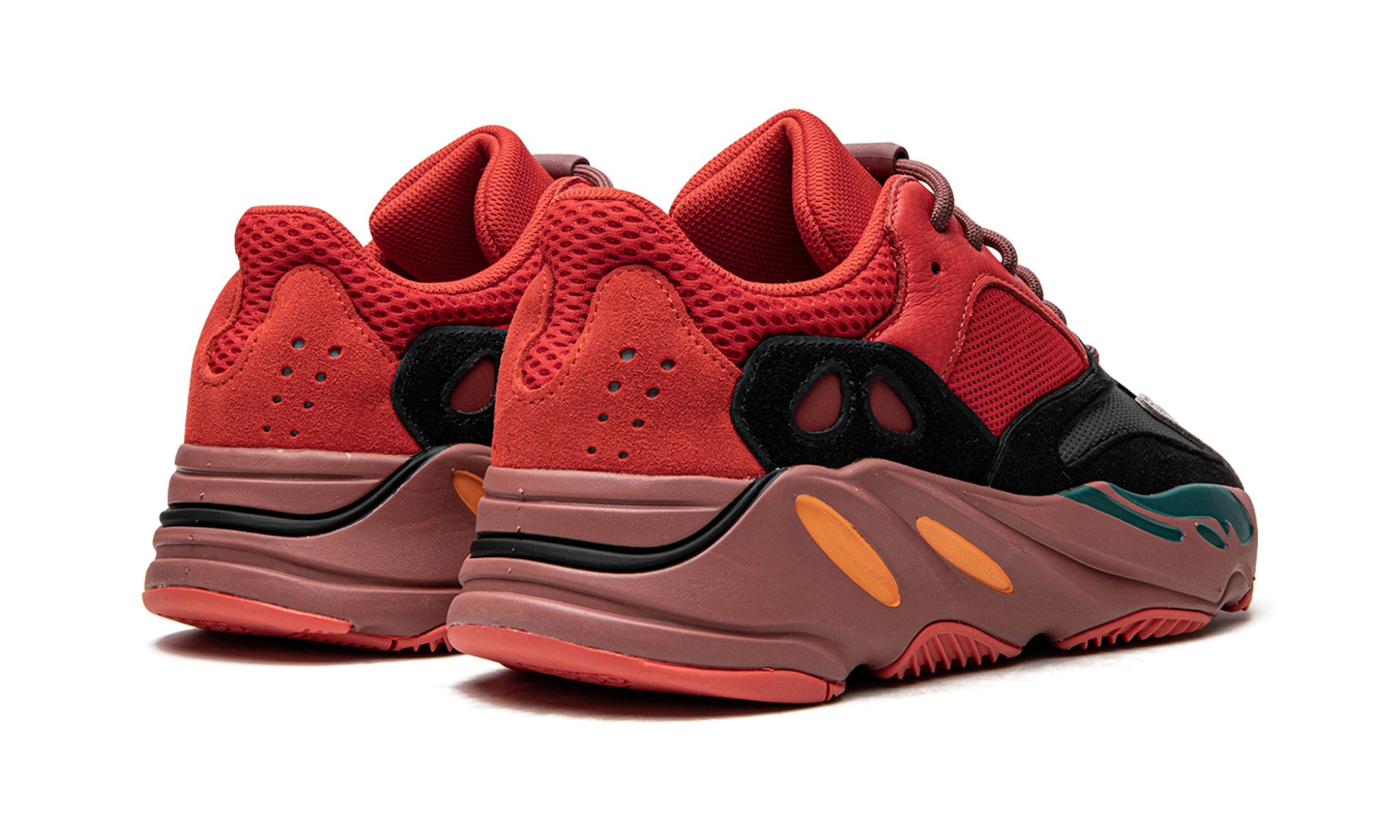 Yeezy Boost 700 "Hi-Res Red" HQ6979